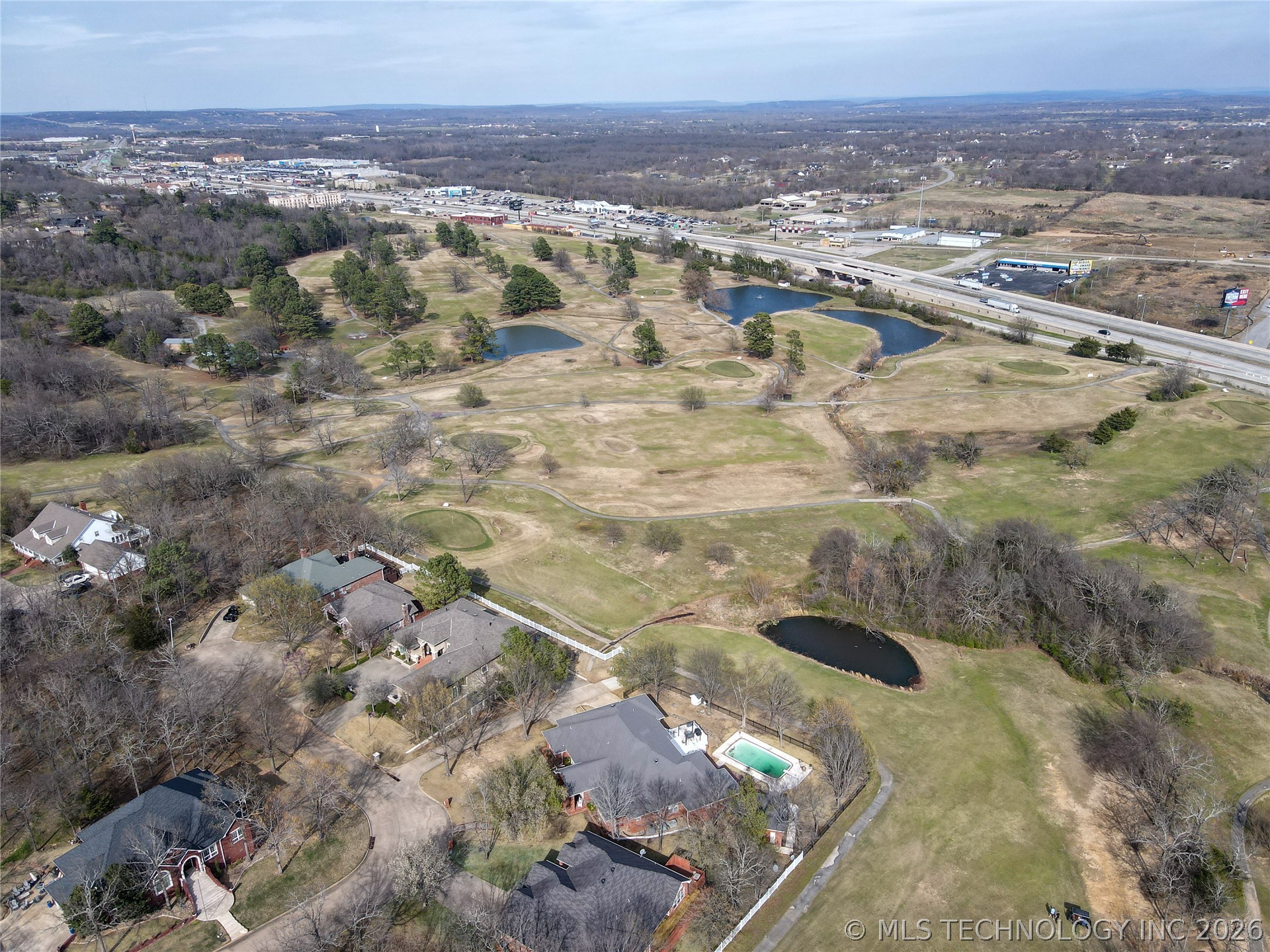 8 Torrey Pines Court Mcalester OK 74501