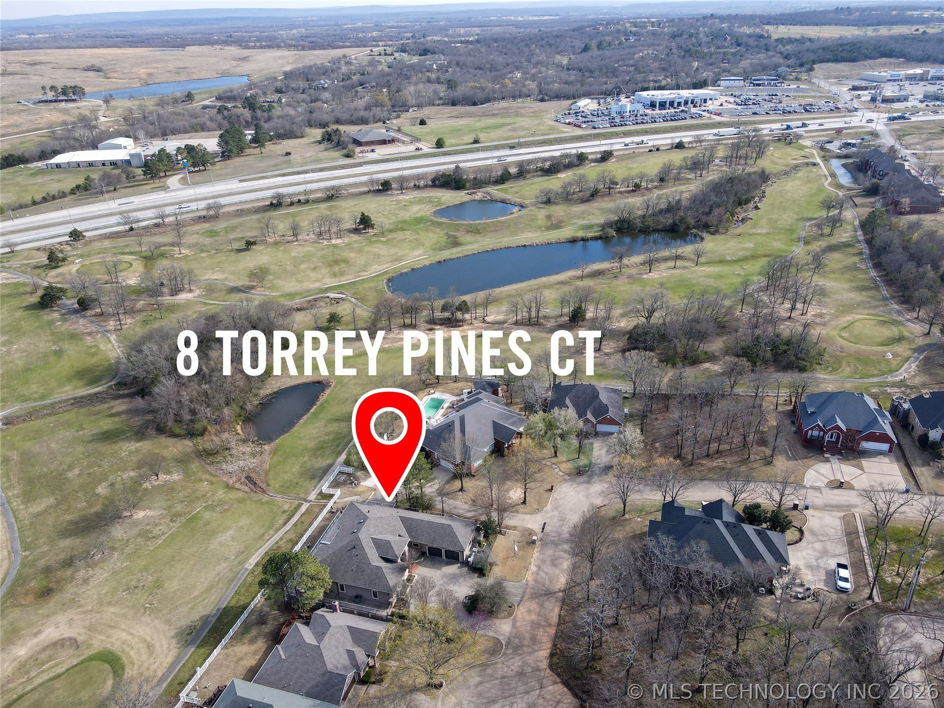8 Torrey Pines Court Mcalester OK 74501