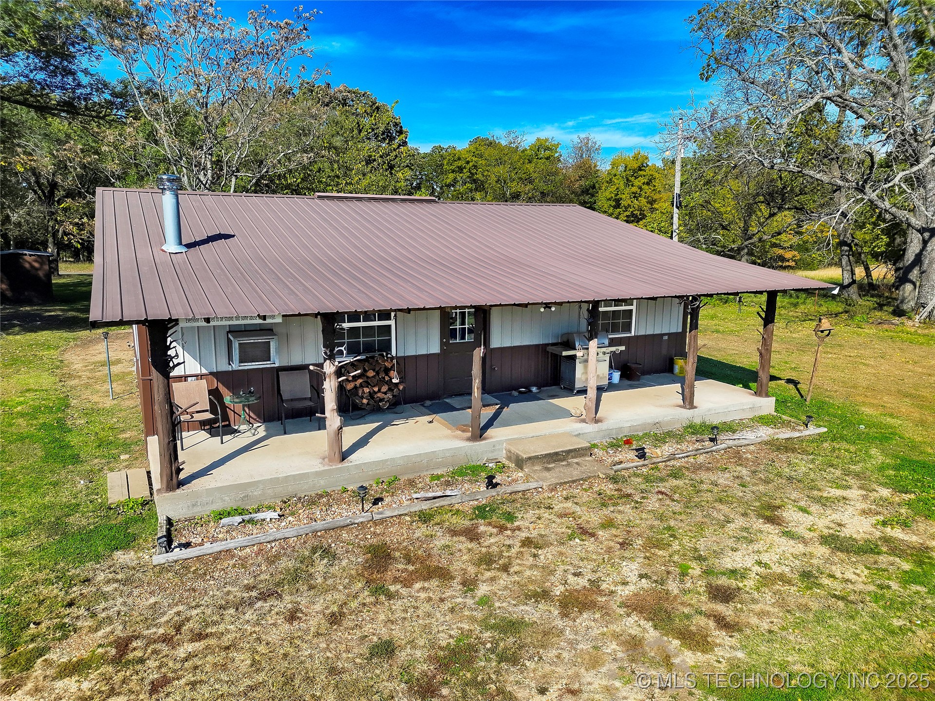 80777 S 4757 Road Stilwell OK 74960