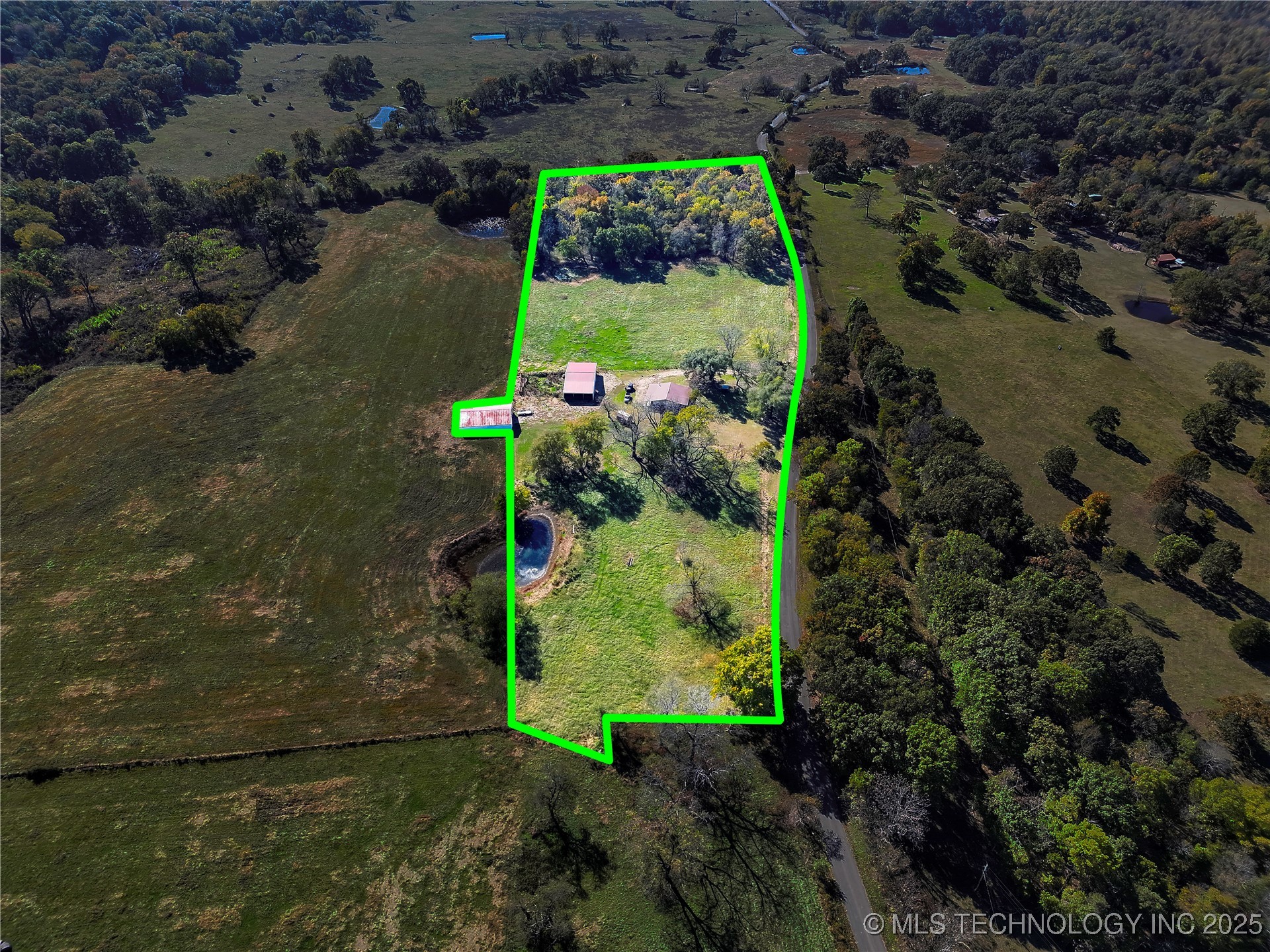 80777 S 4757 Road Stilwell OK 74960