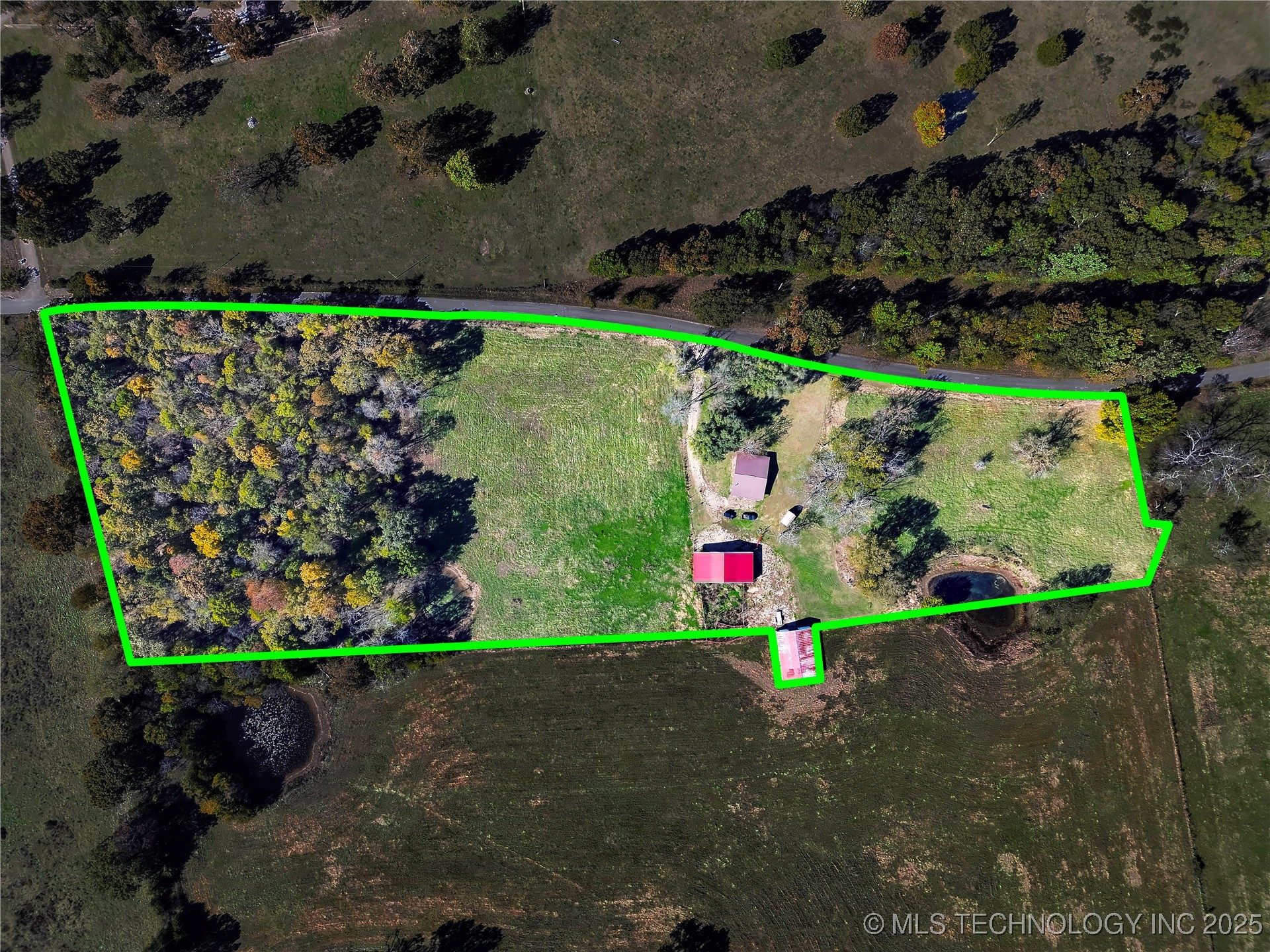 80777 S 4757 Road Stilwell OK 74960