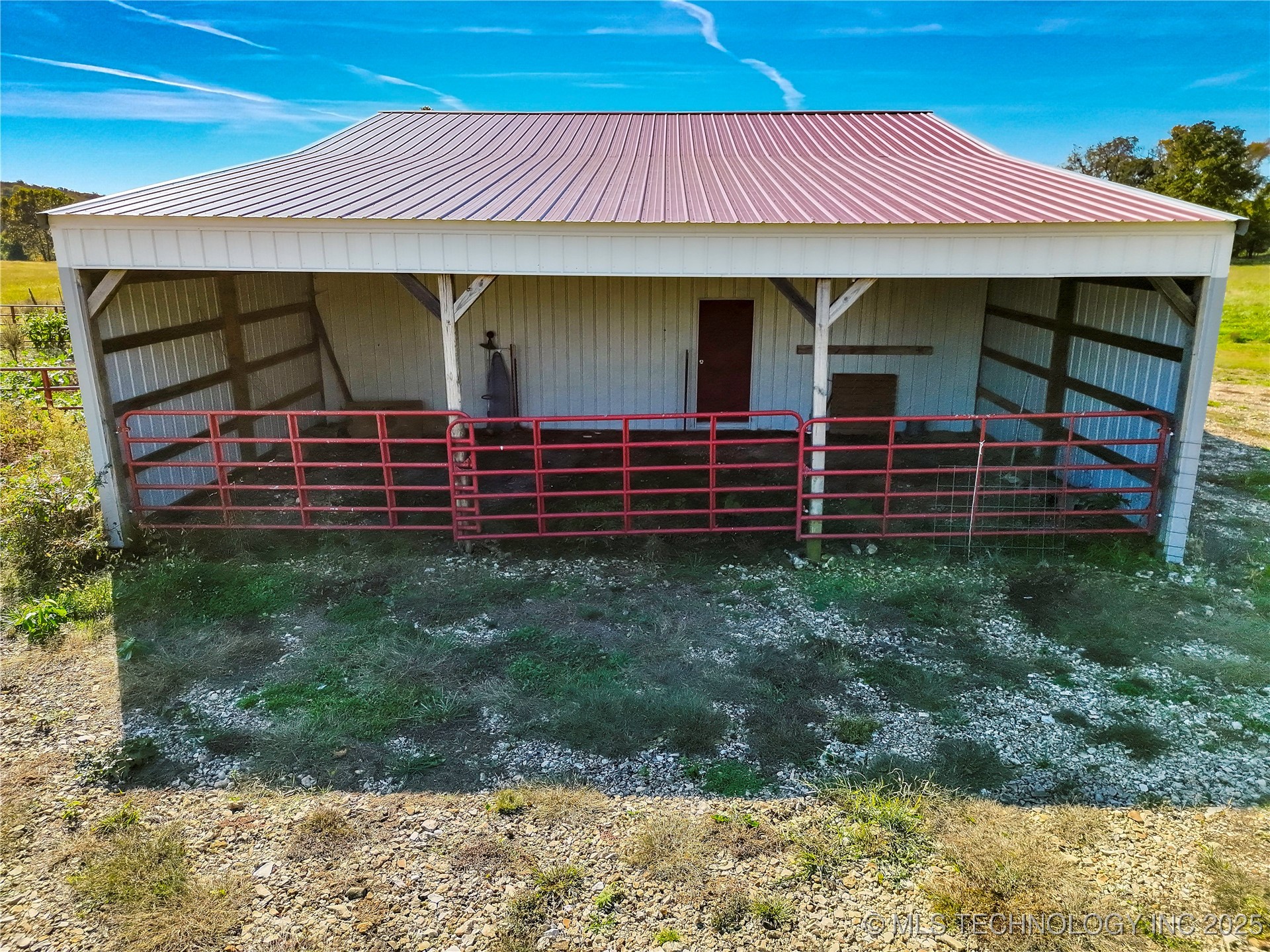 80777 S 4757 Road Stilwell OK 74960