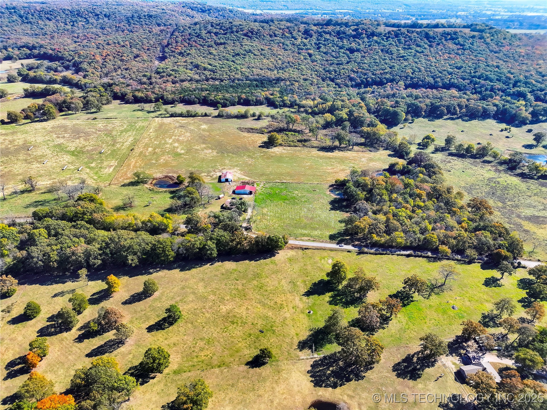 80777 S 4757 Road Stilwell OK 74960