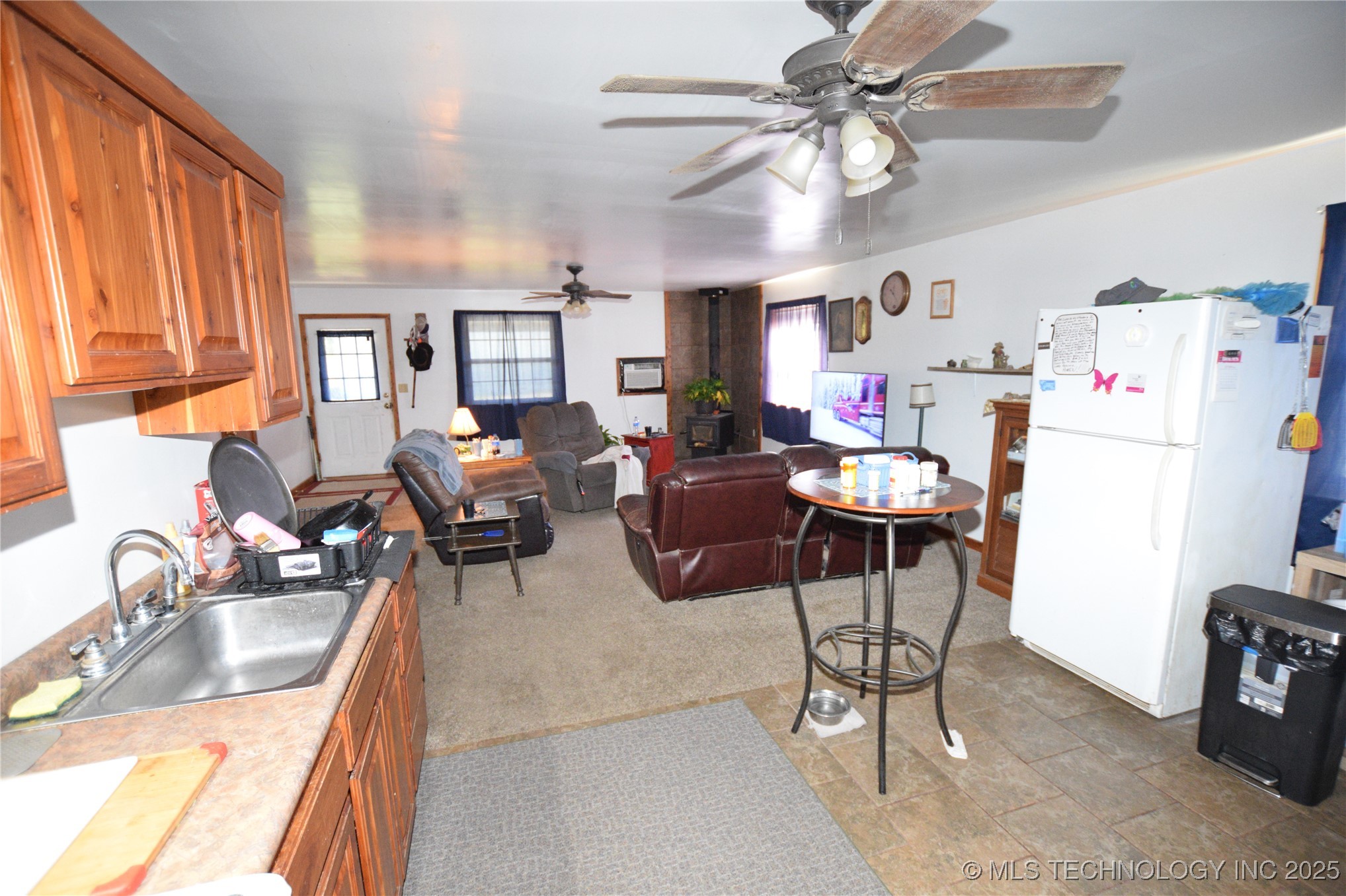 80777 S 4757 Road Stilwell OK 74960