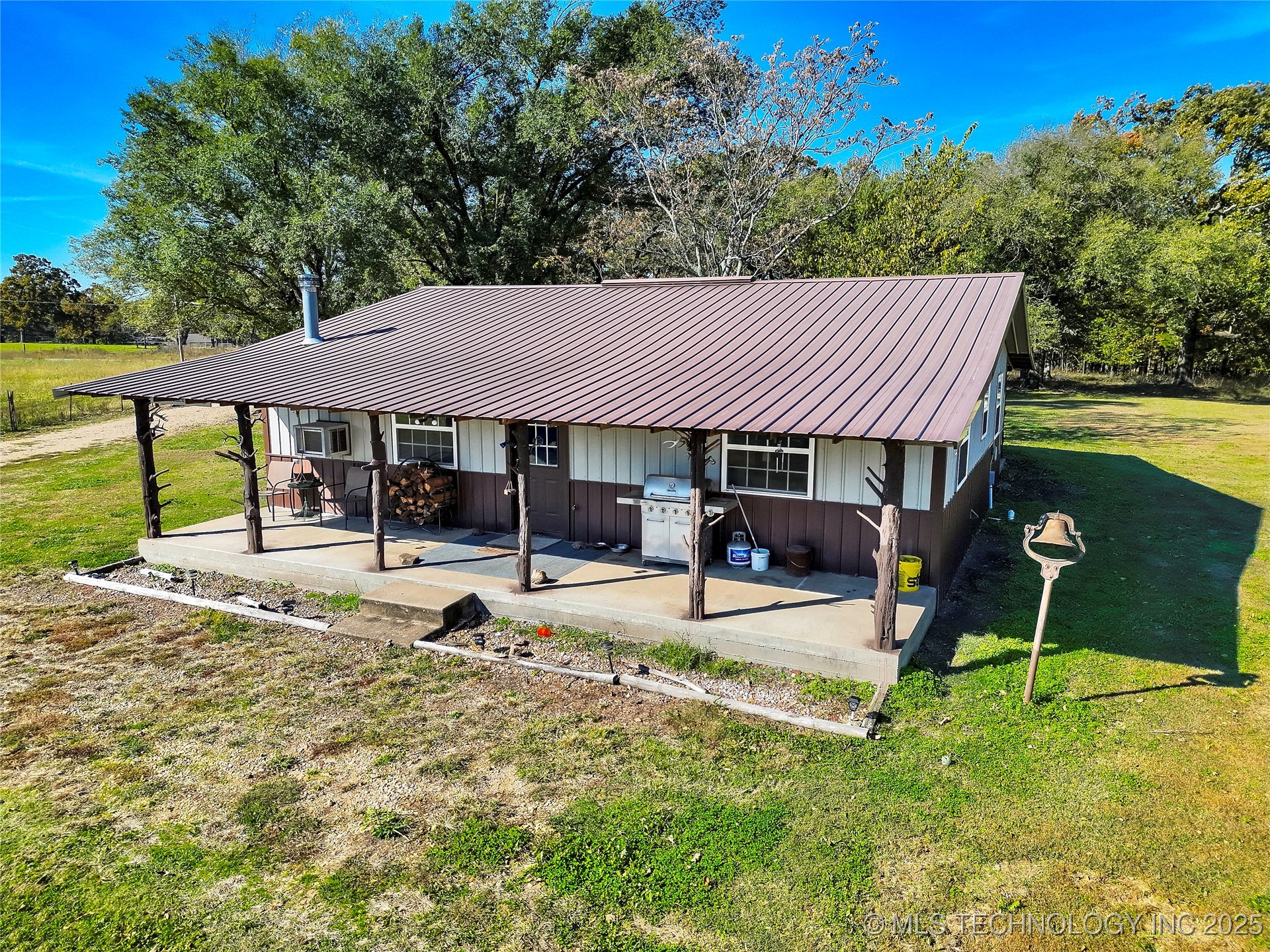 80777 S 4757 Road Stilwell OK 74960