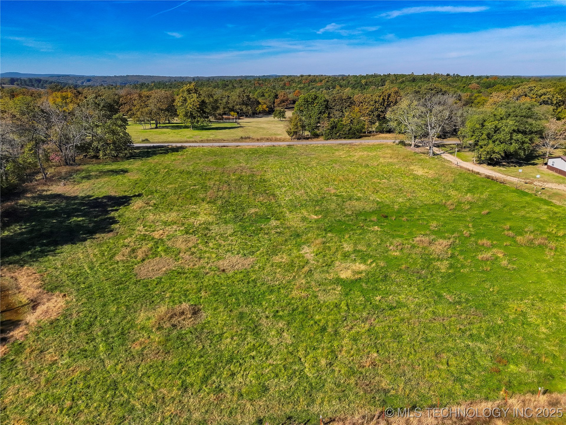 80777 S 4757 Road Stilwell OK 74960