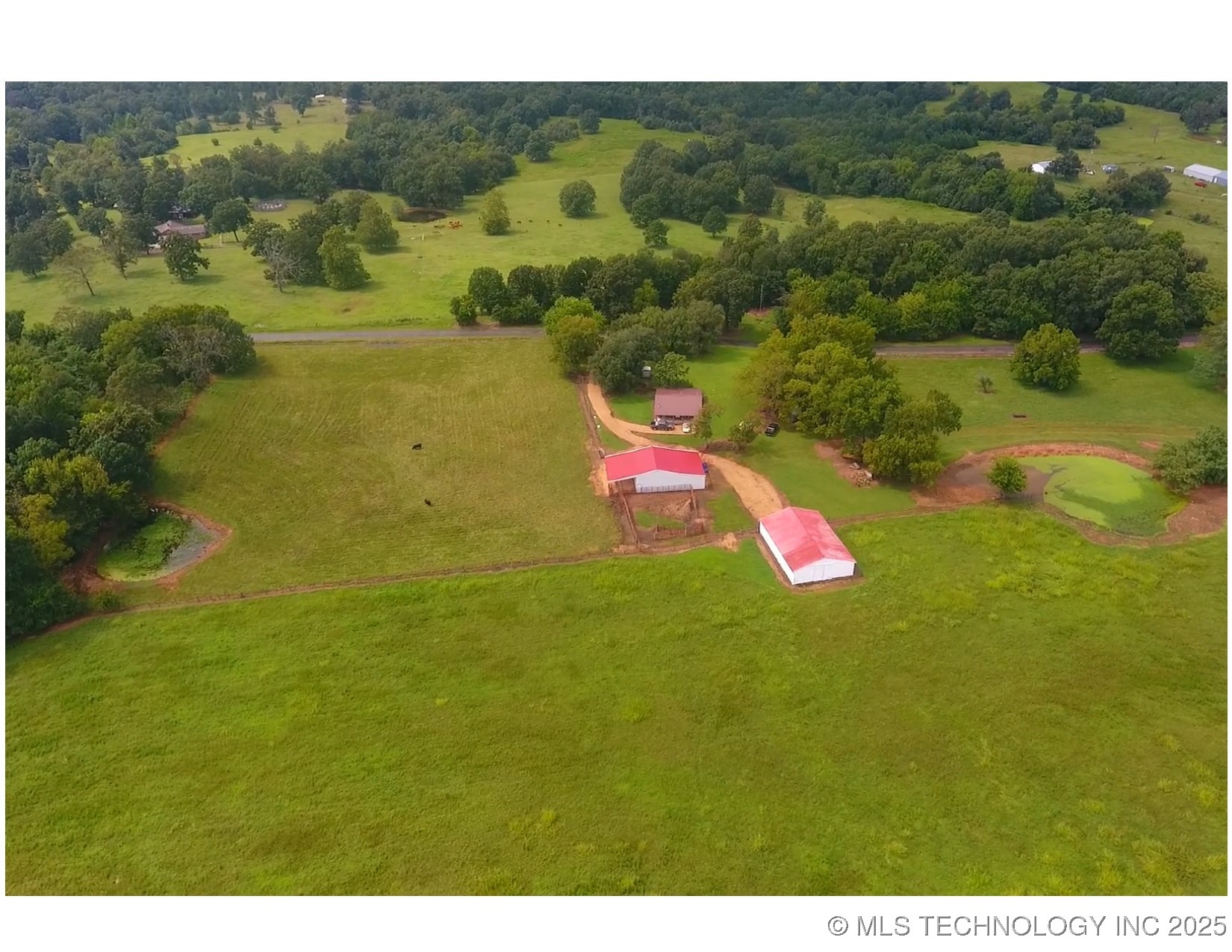80777 S 4757 Road Stilwell OK 74960