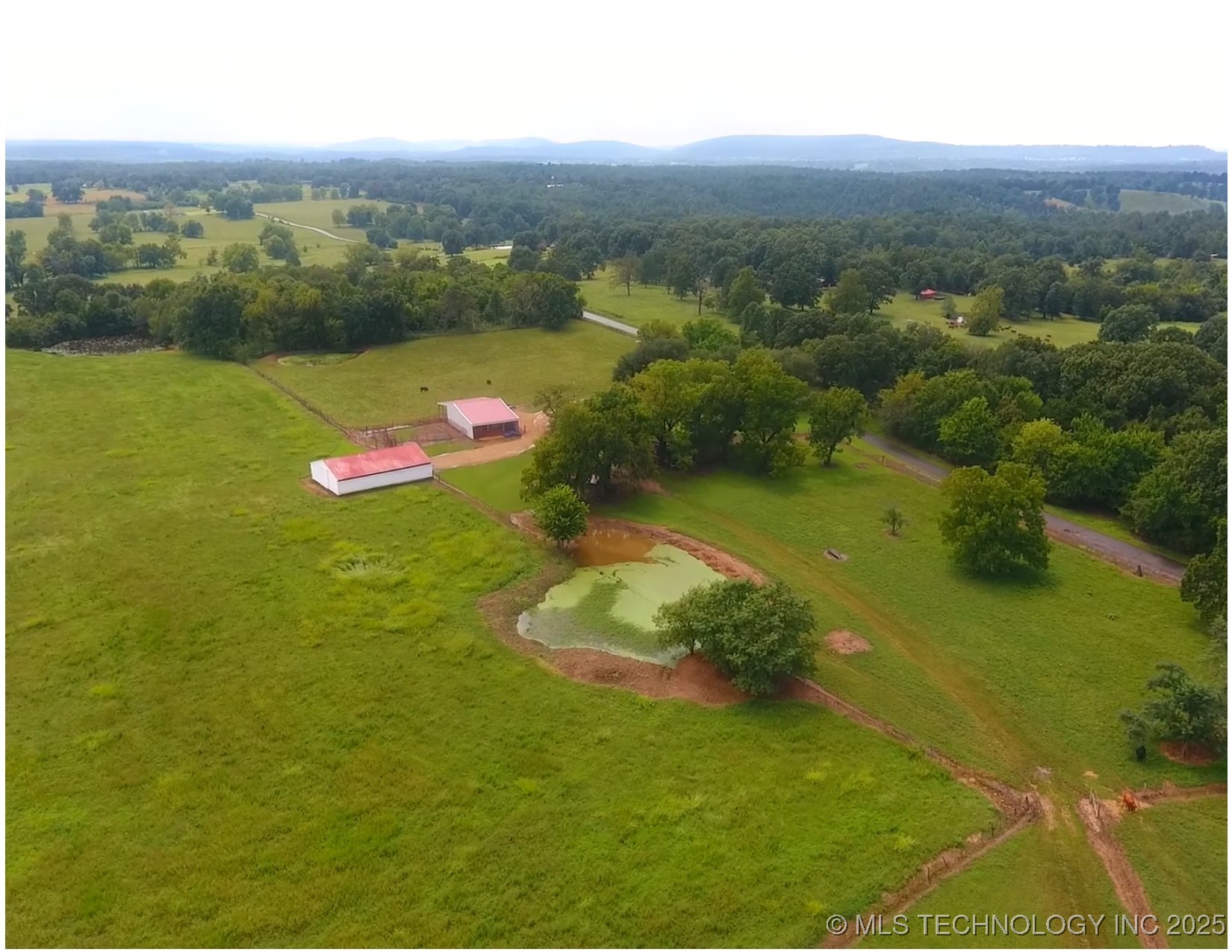 80777 S 4757 Road Stilwell OK 74960