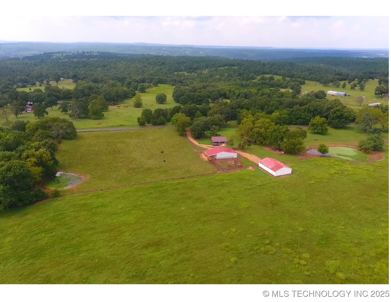 80777 S 4757 Road Stilwell OK 74960