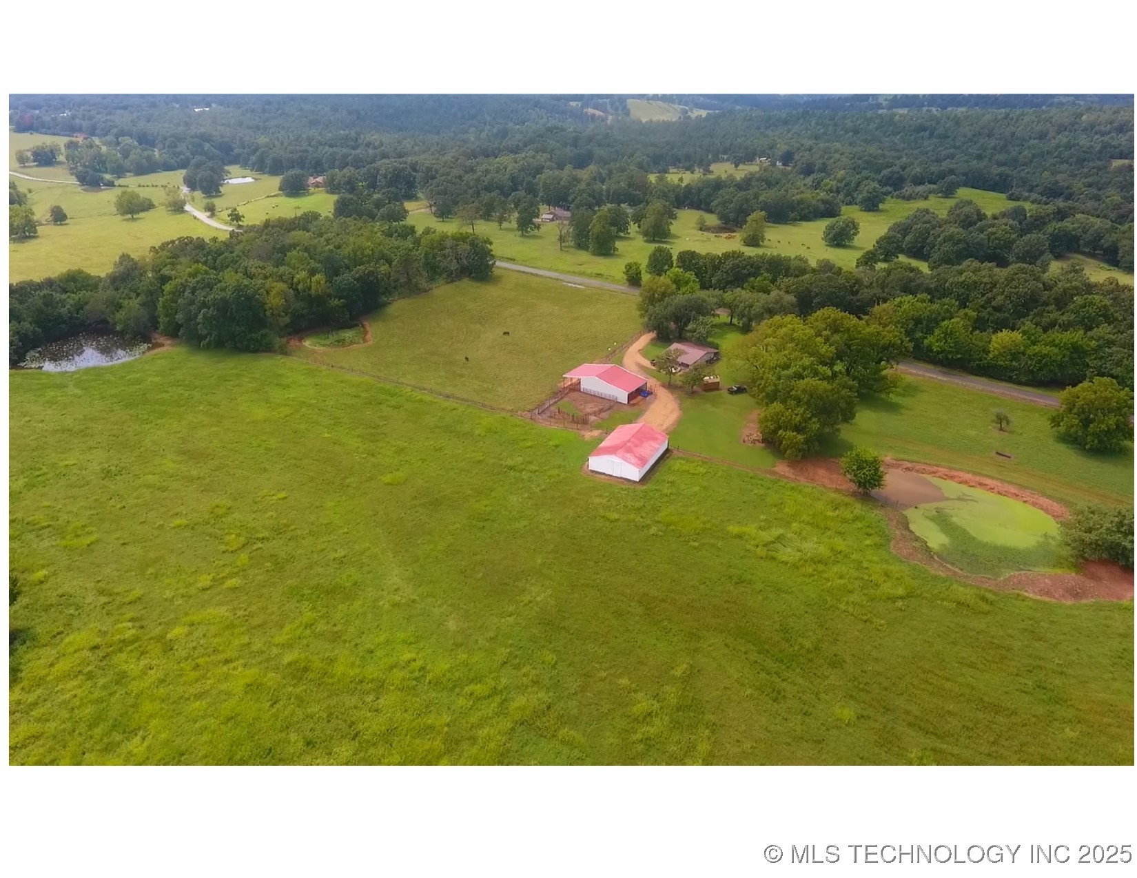 80777 S 4757 Road Stilwell OK 74960