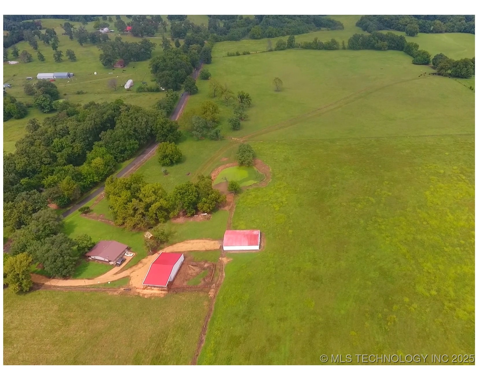 80777 S 4757 Road Stilwell OK 74960