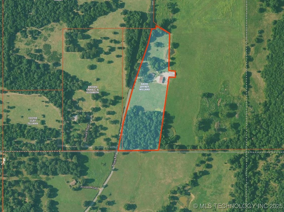 80777 S 4757 Road Stilwell OK 74960