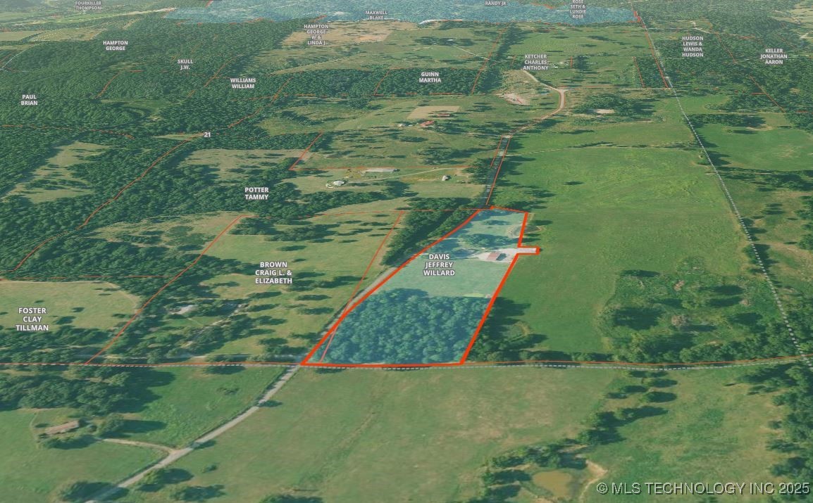 80777 S 4757 Road Stilwell OK 74960