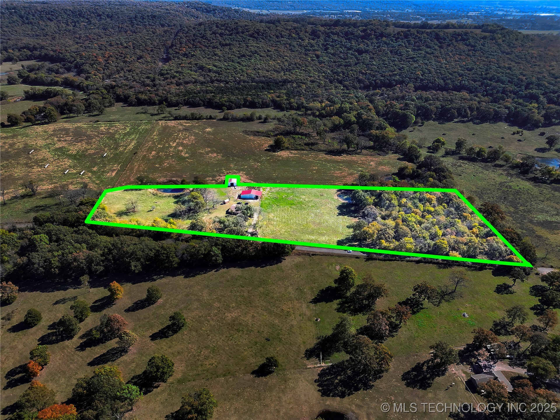 80777 S 4757 Road Stilwell OK 74960