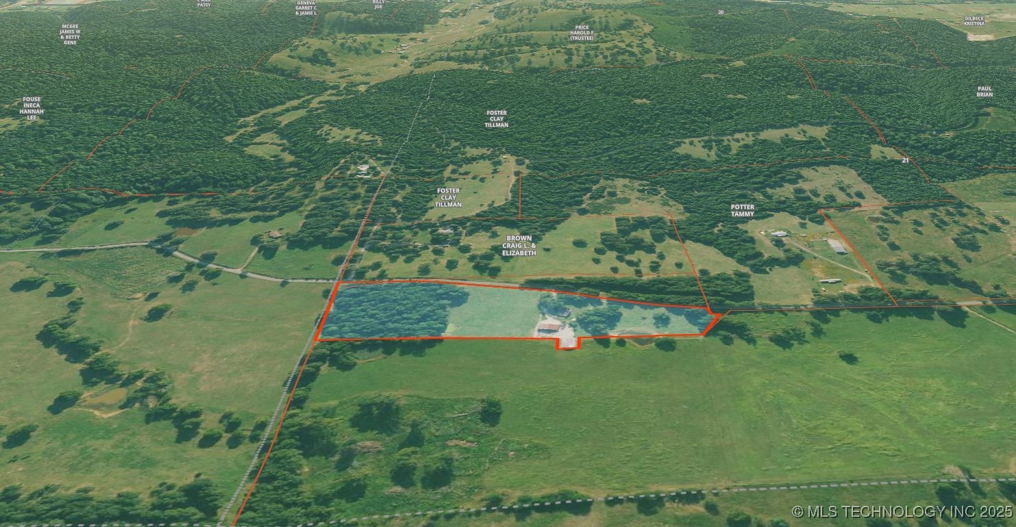 80777 S 4757 Road Stilwell OK 74960