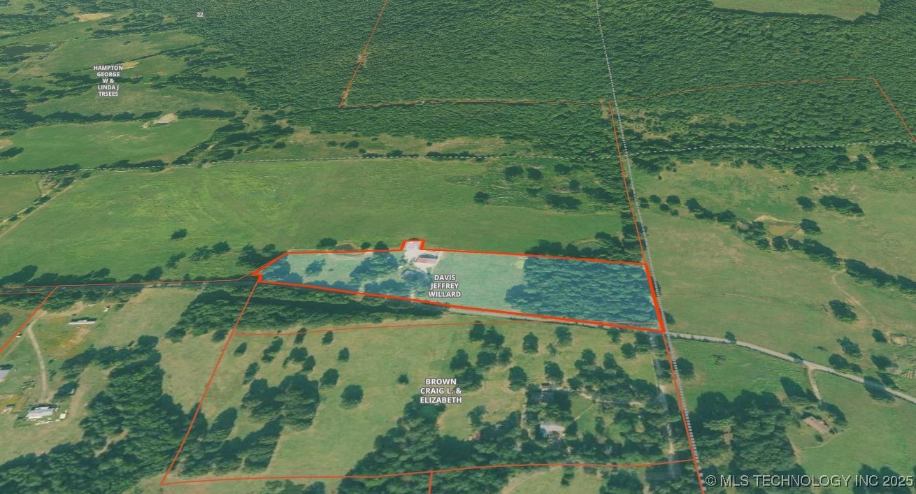 80777 S 4757 Road Stilwell OK 74960