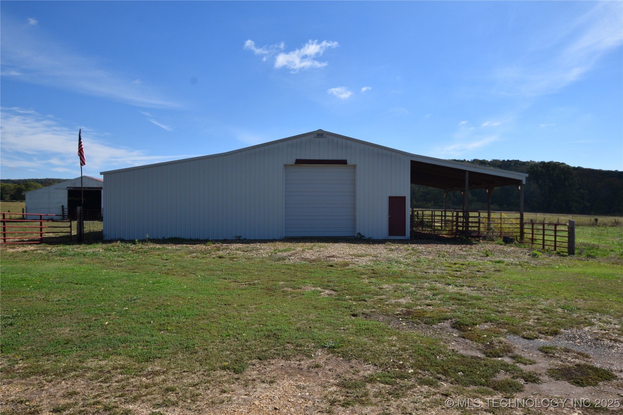 80777 S 4757 Road Stilwell OK 74960