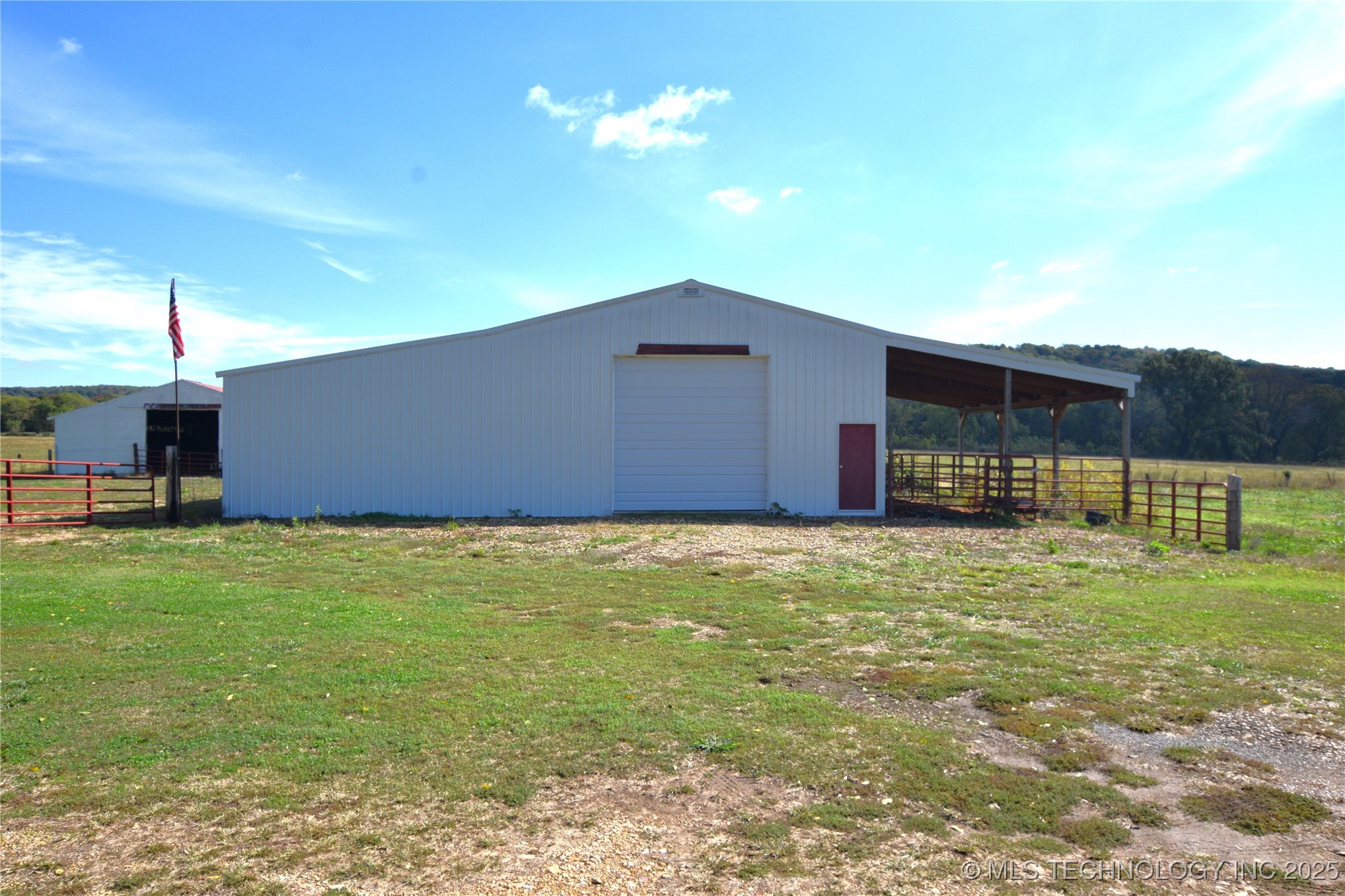 80777 S 4757 Road Stilwell OK 74960