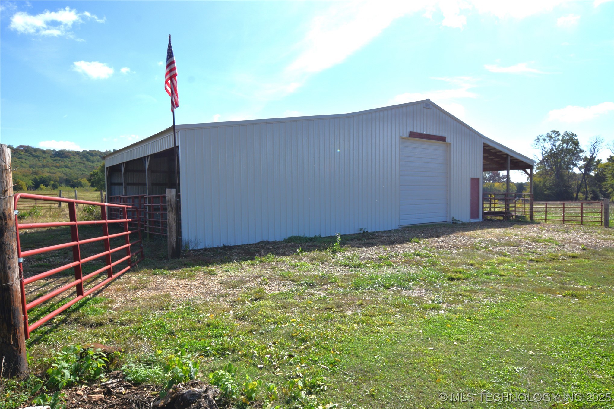 80777 S 4757 Road Stilwell OK 74960