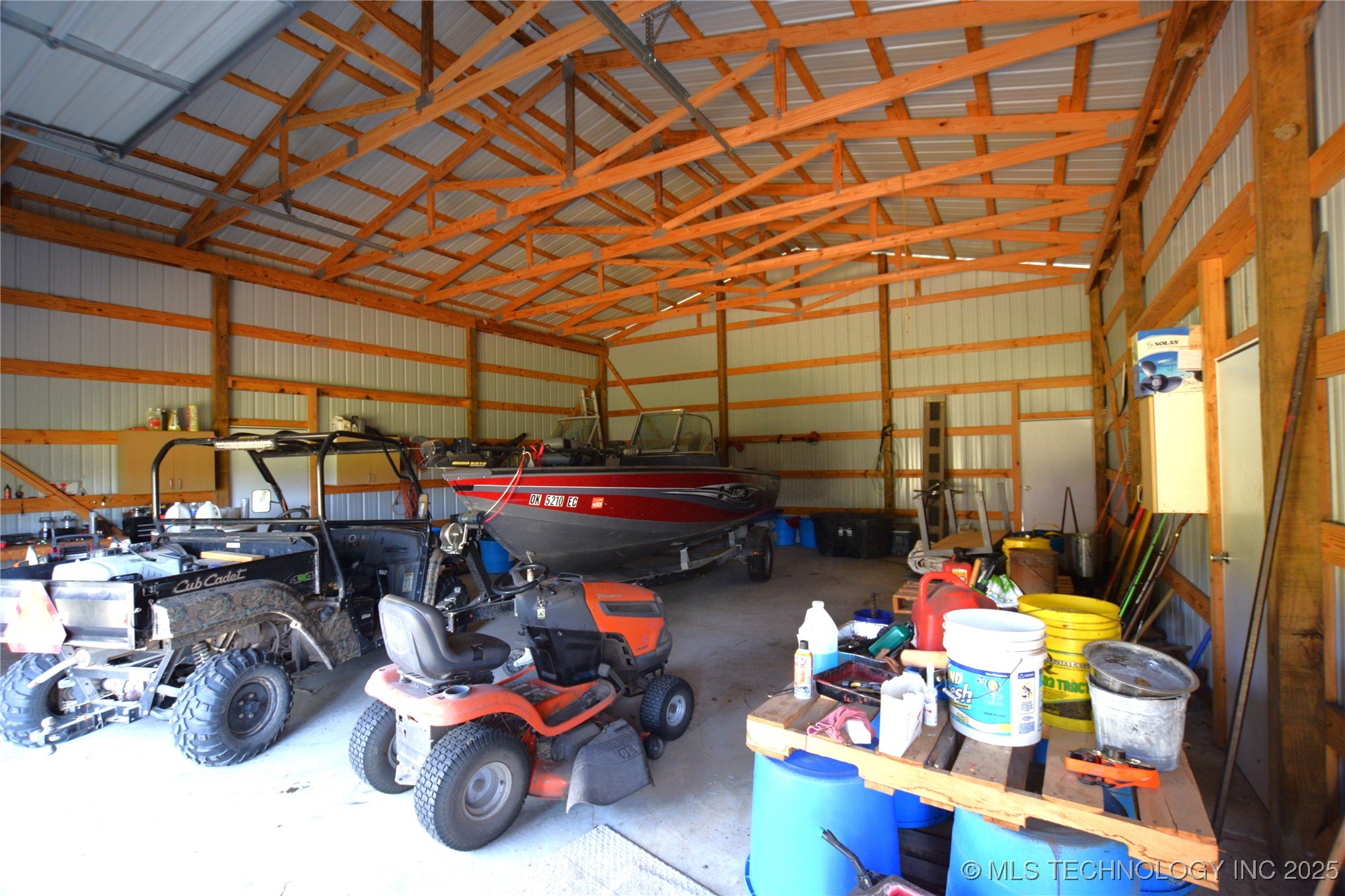80777 S 4757 Road Stilwell OK 74960