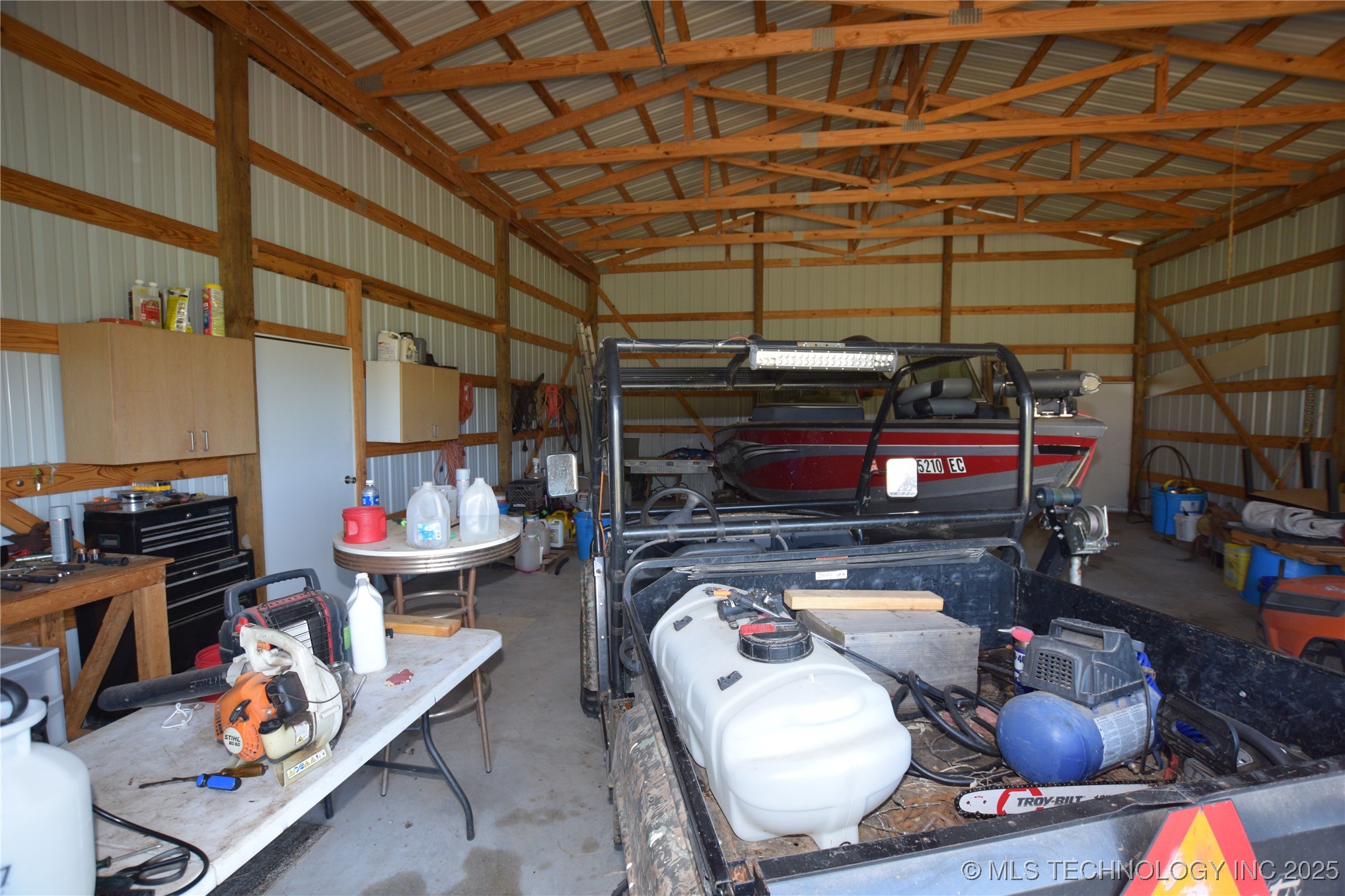 80777 S 4757 Road Stilwell OK 74960
