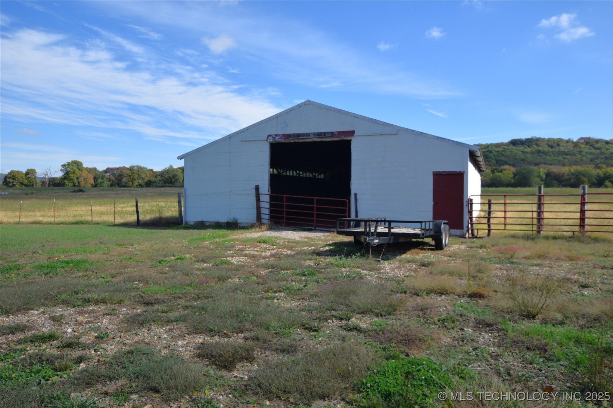 80777 S 4757 Road Stilwell OK 74960