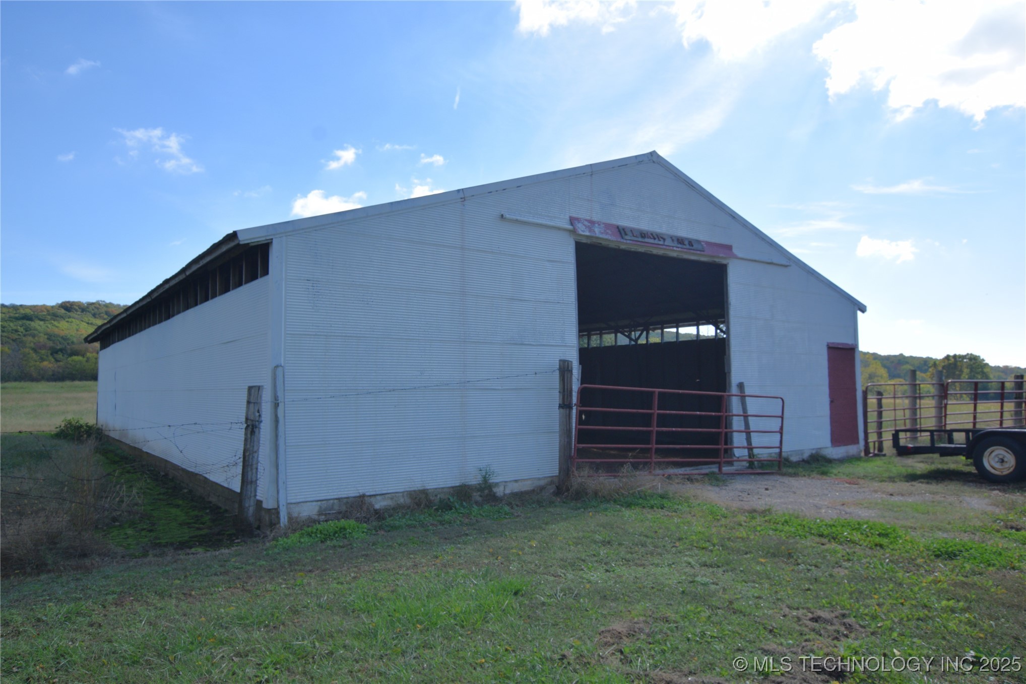 80777 S 4757 Road Stilwell OK 74960