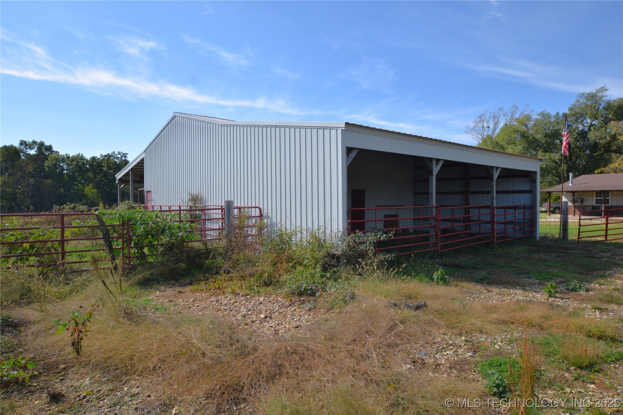 80777 S 4757 Road Stilwell OK 74960