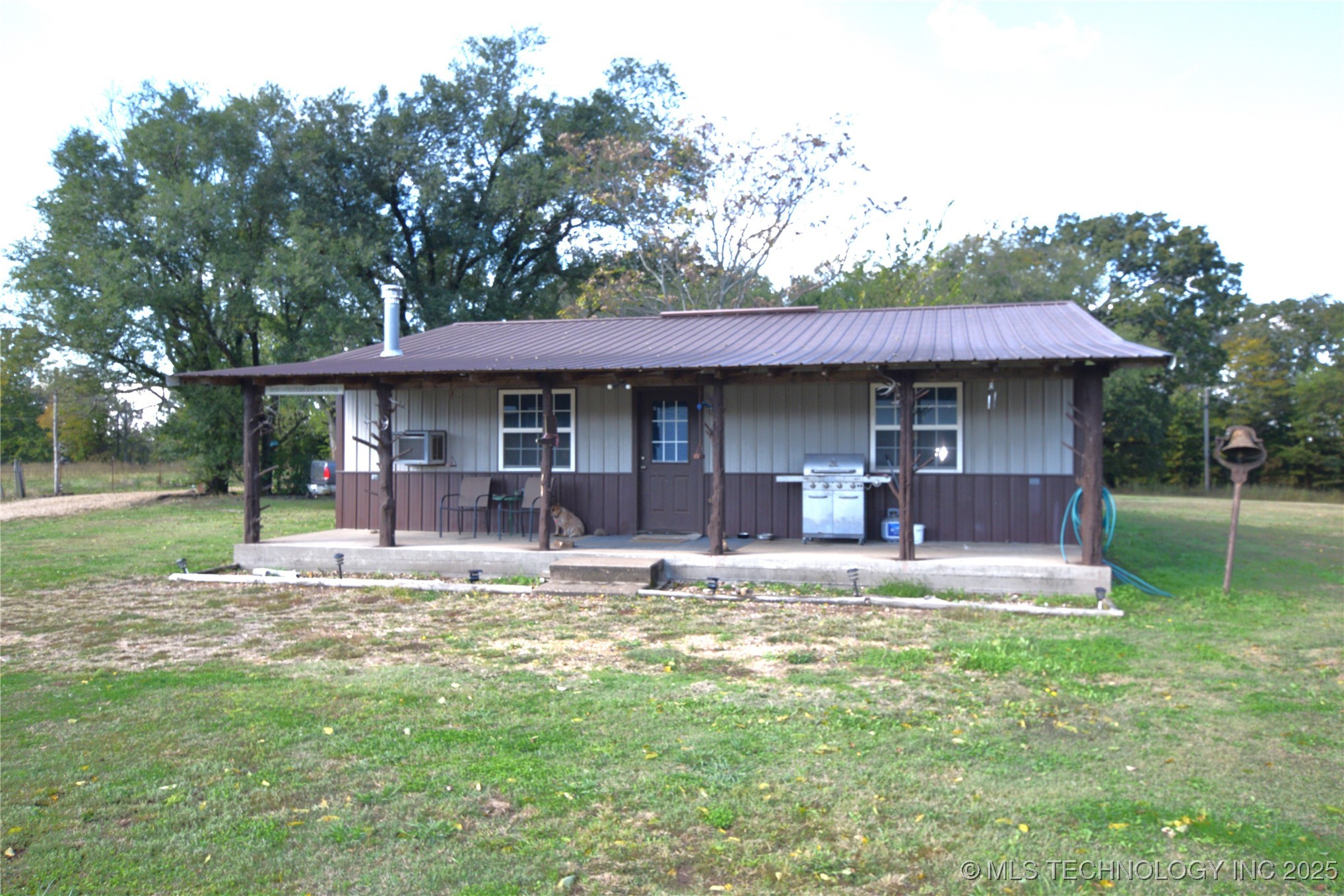80777 S 4757 Road Stilwell OK 74960
