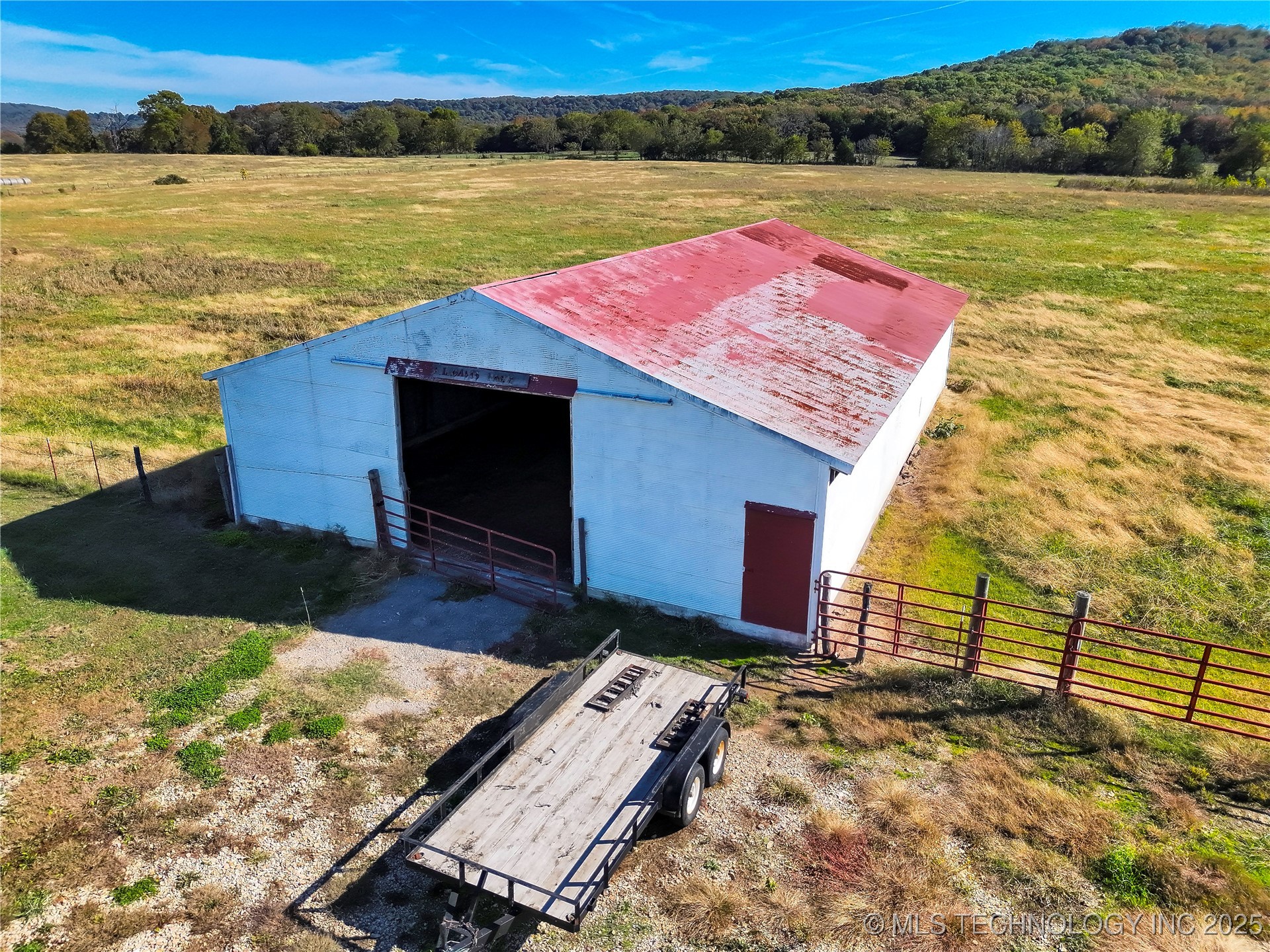 80777 S 4757 Road Stilwell OK 74960