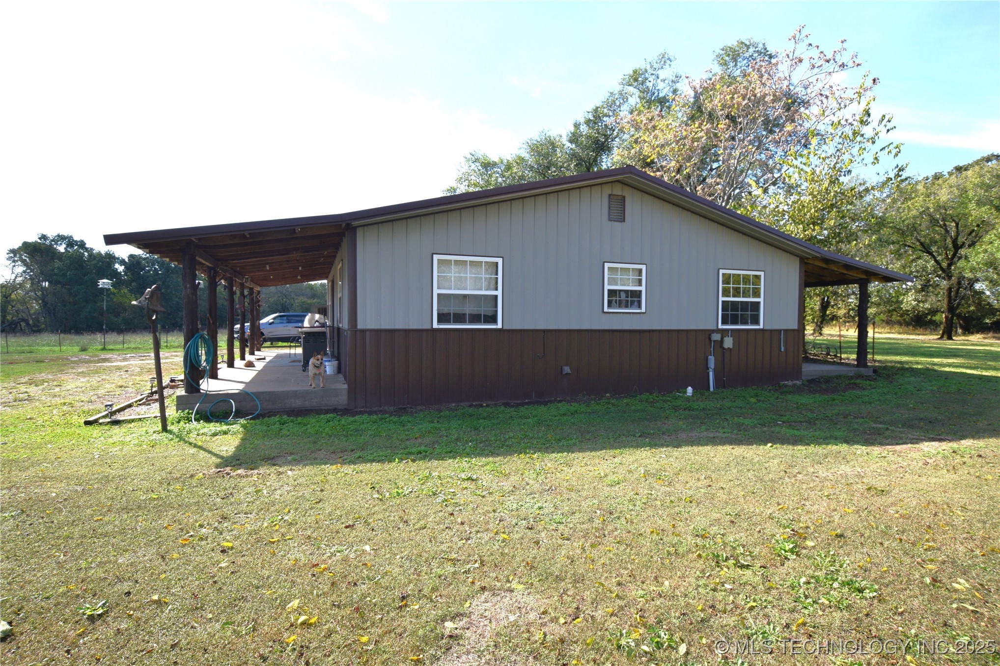 80777 S 4757 Road Stilwell OK 74960