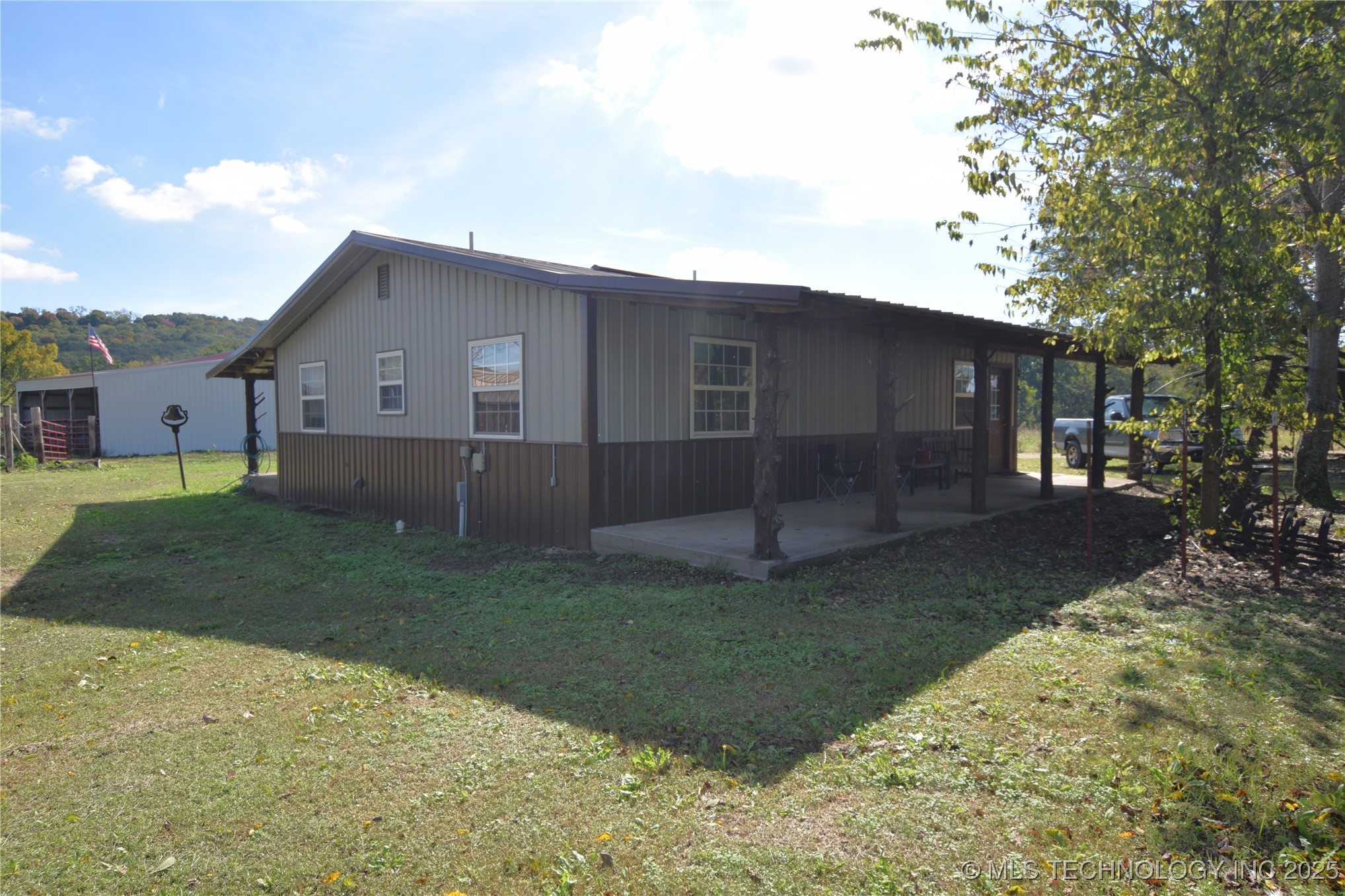 80777 S 4757 Road Stilwell OK 74960