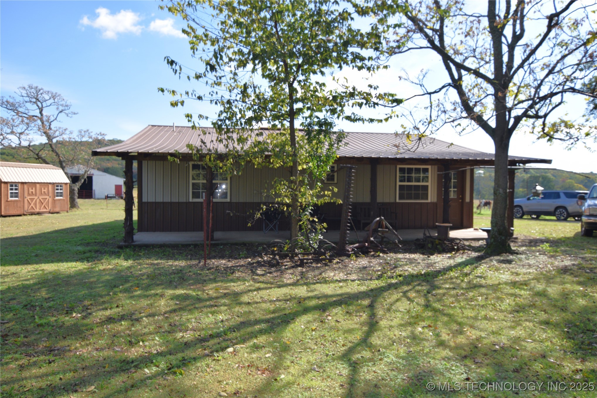 80777 S 4757 Road Stilwell OK 74960