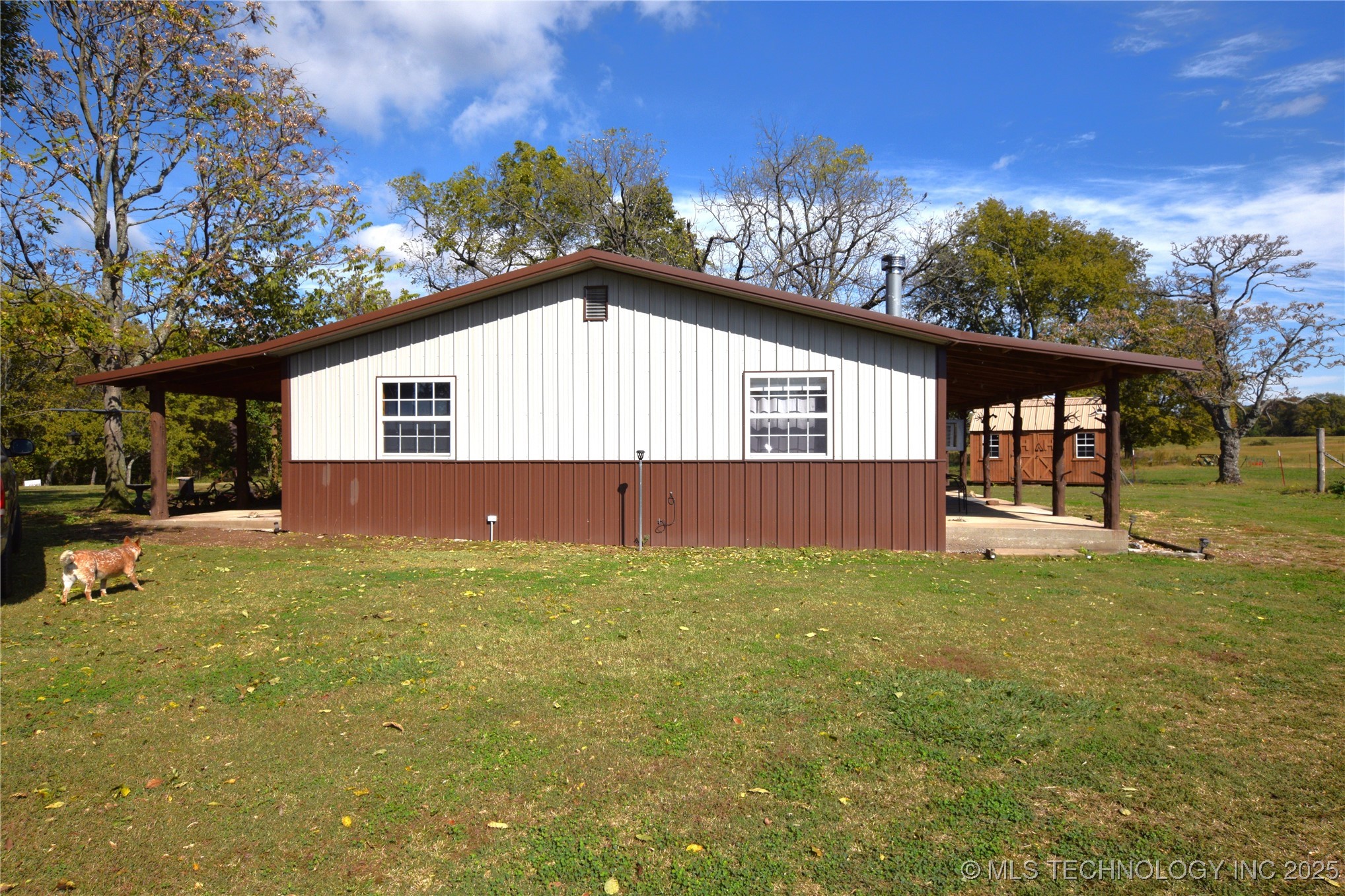 80777 S 4757 Road Stilwell OK 74960