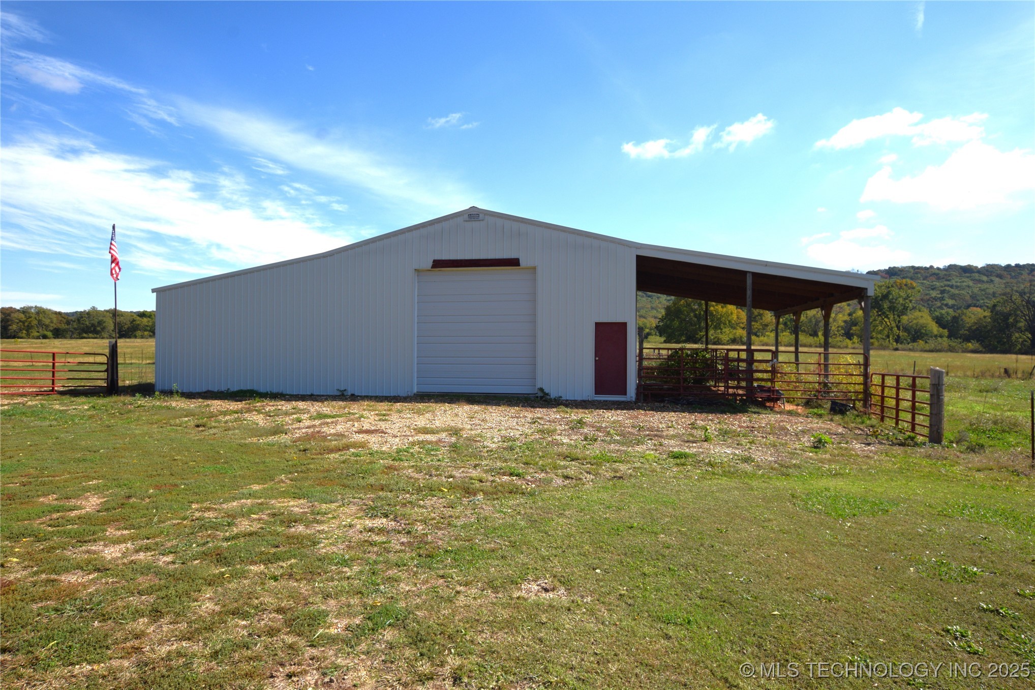 80777 S 4757 Road Stilwell OK 74960