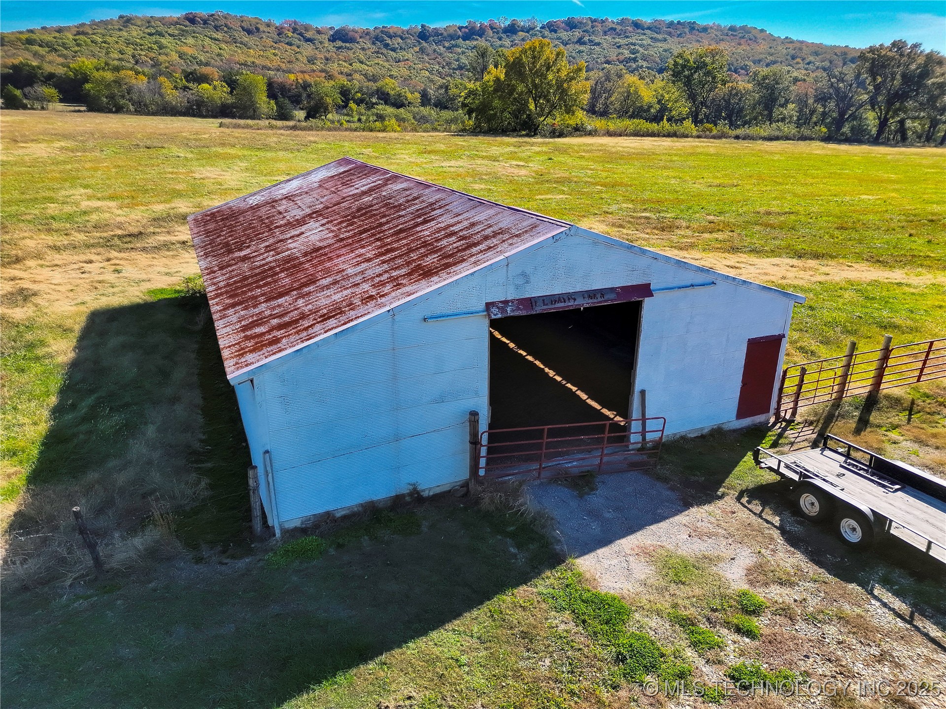 80777 S 4757 Road Stilwell OK 74960
