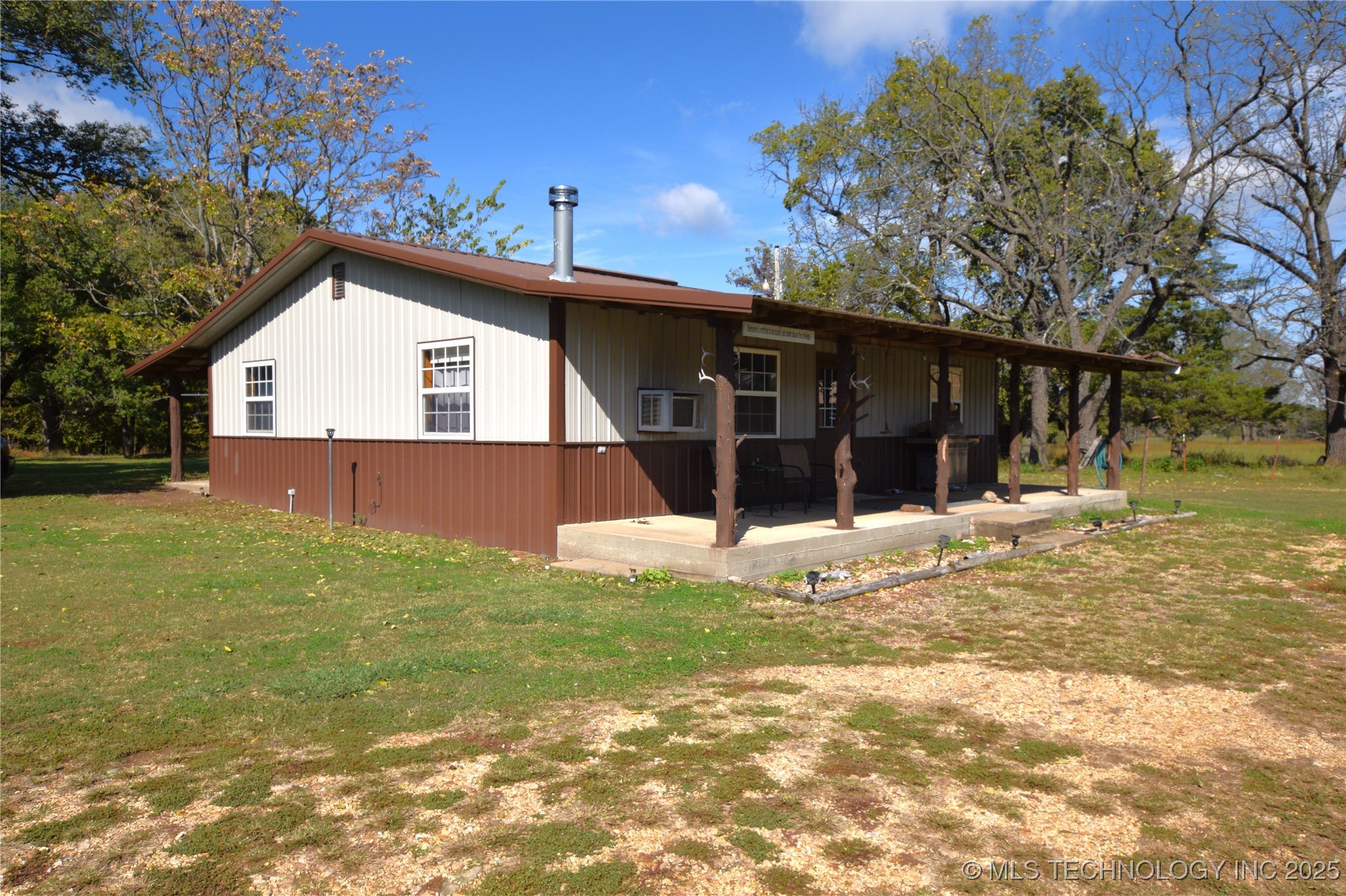 80777 S 4757 Road Stilwell OK 74960