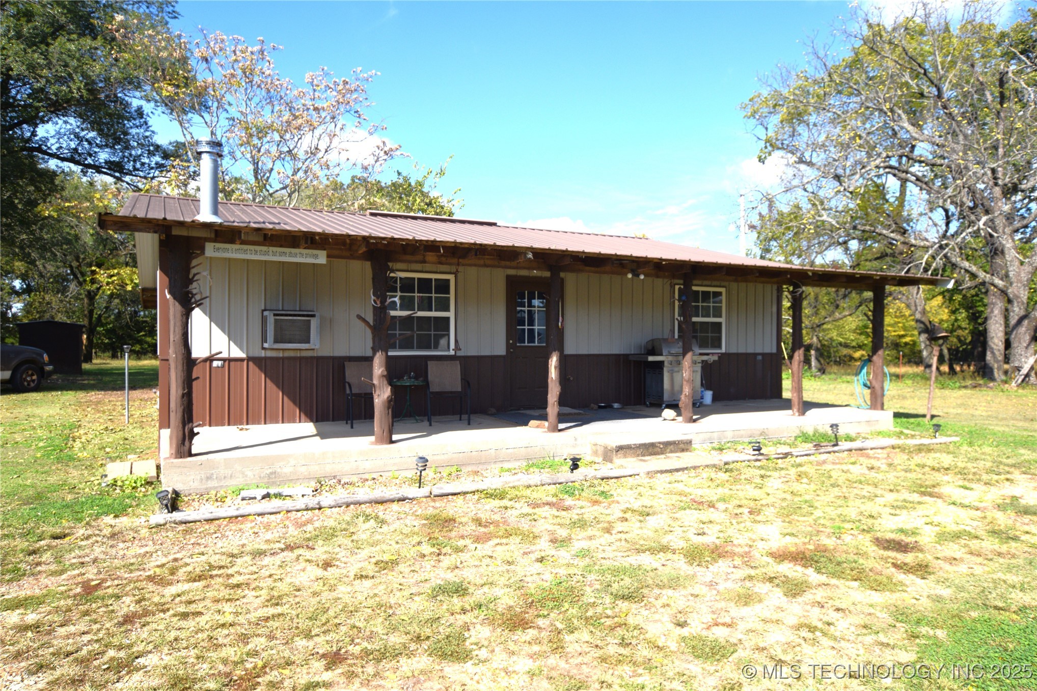 80777 S 4757 Road Stilwell OK 74960
