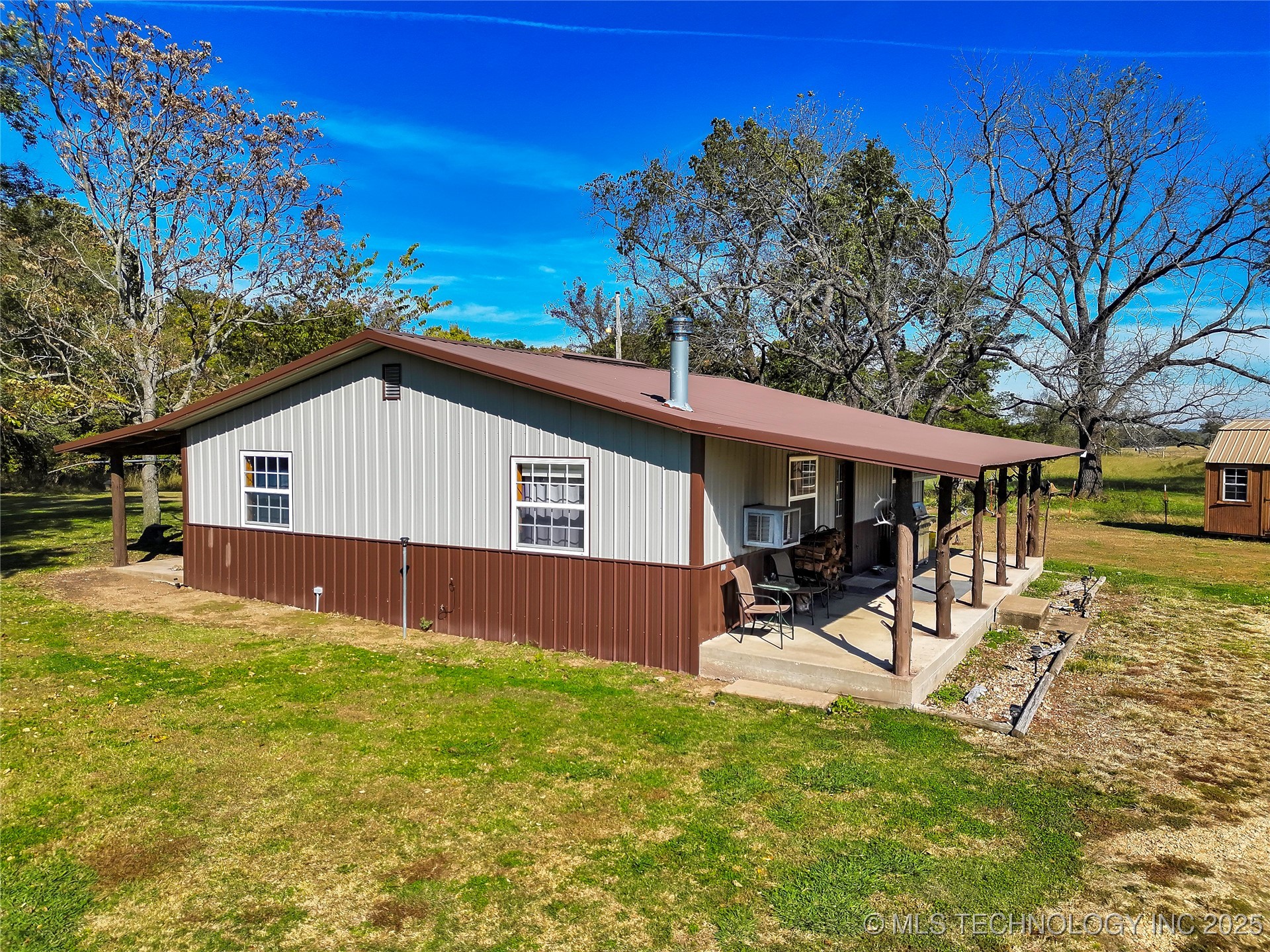 80777 S 4757 Road Stilwell OK 74960