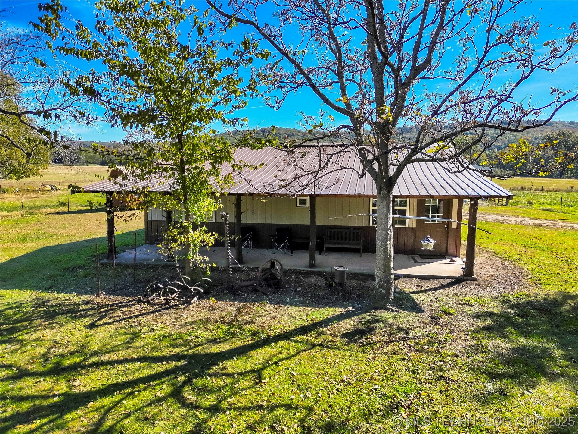 80777 S 4757 Road Stilwell OK 74960