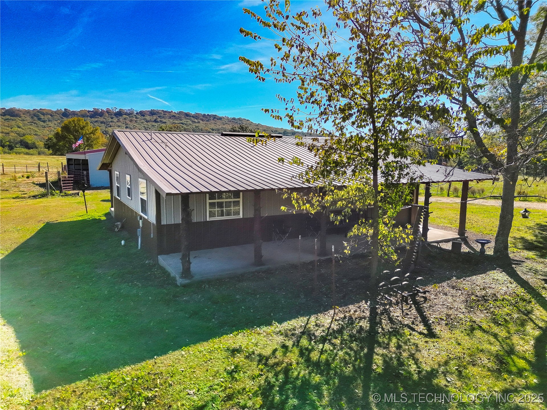 80777 S 4757 Road Stilwell OK 74960