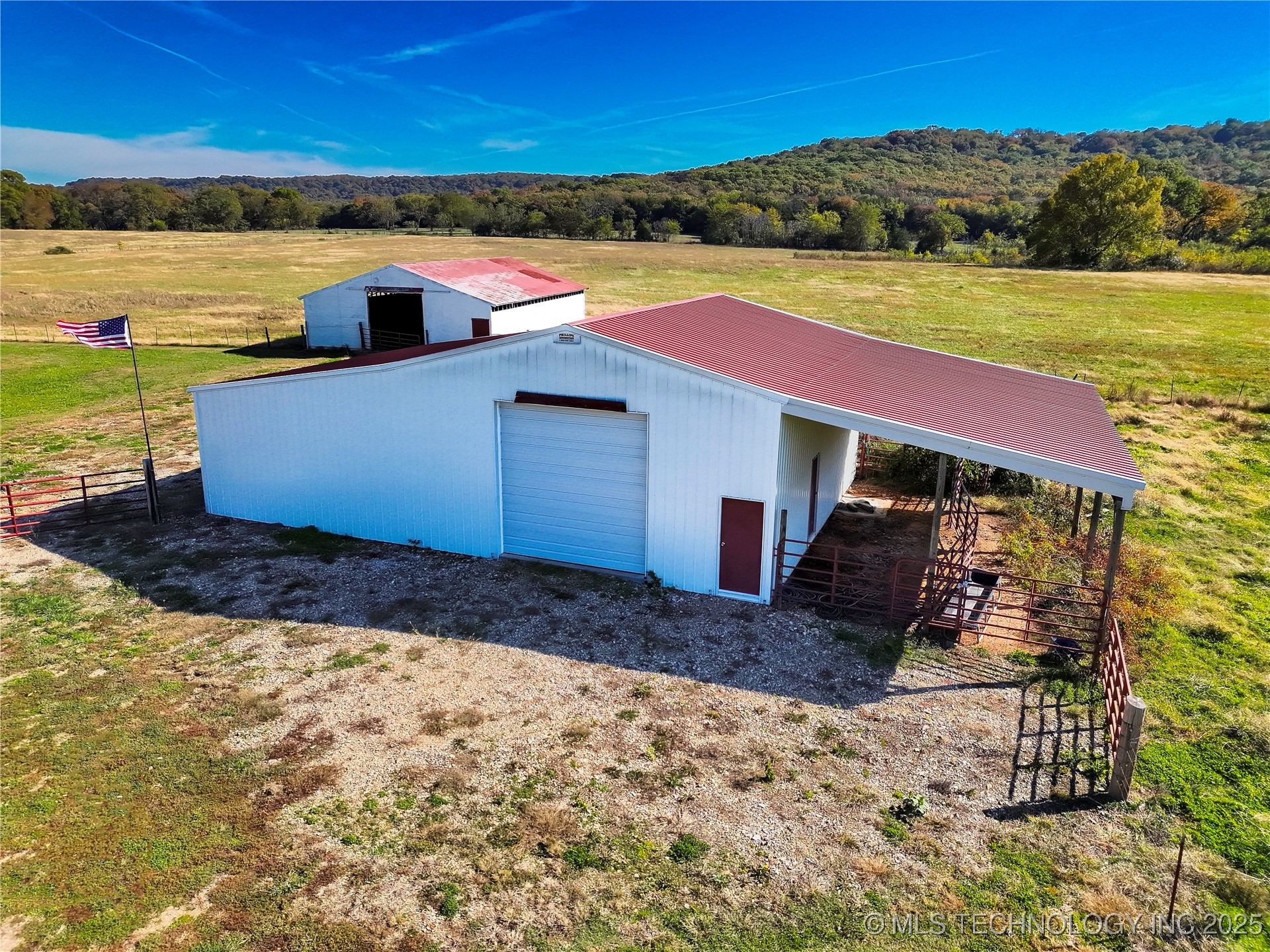 80777 S 4757 Road Stilwell OK 74960