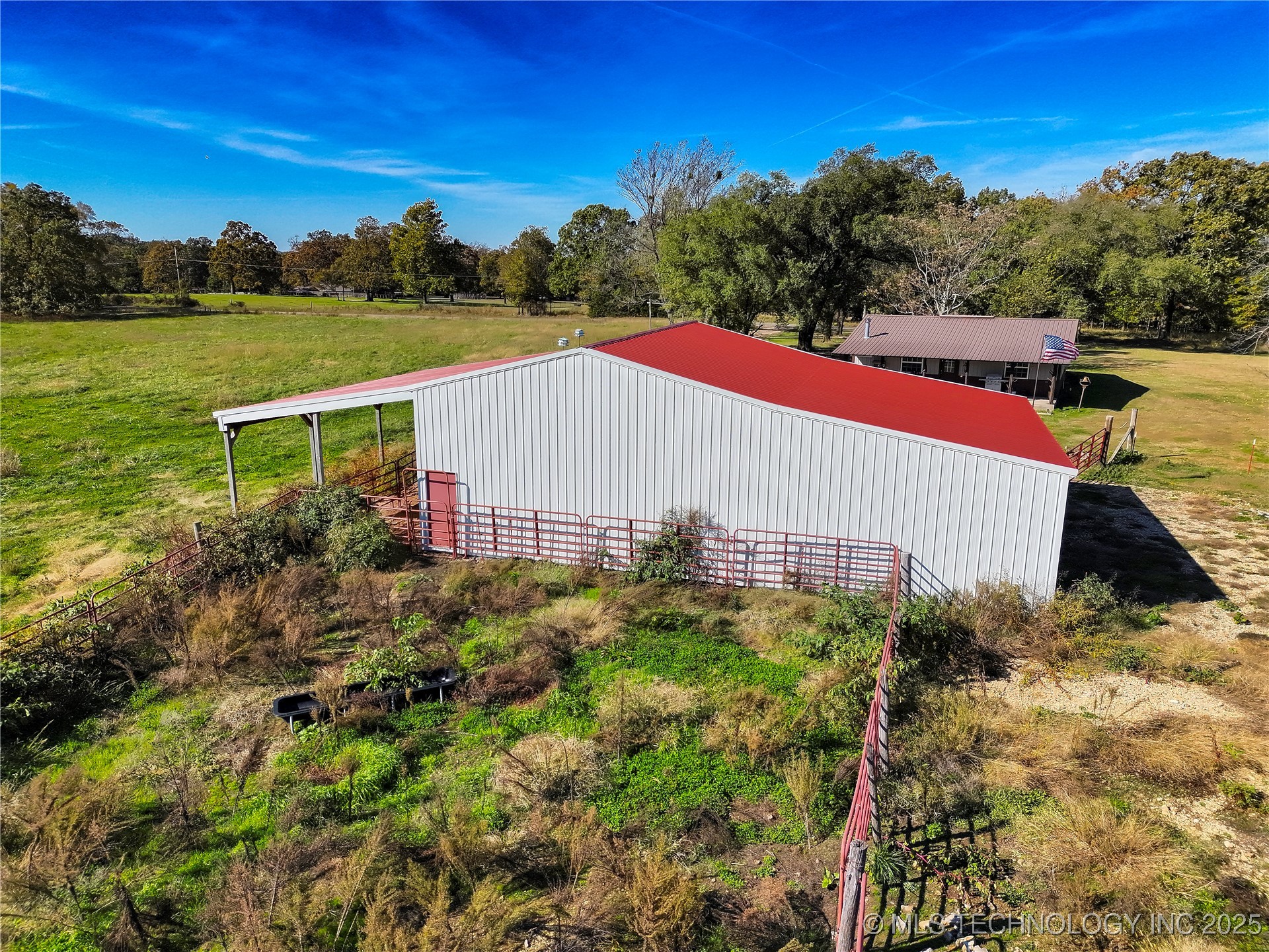 80777 S 4757 Road Stilwell OK 74960