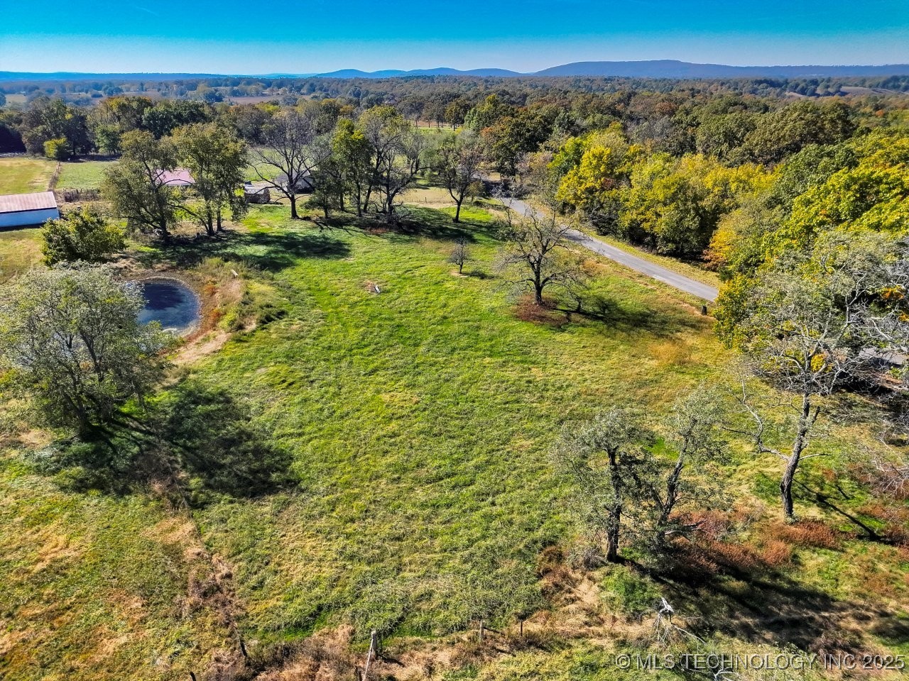 80777 S 4757 Road Stilwell OK 74960