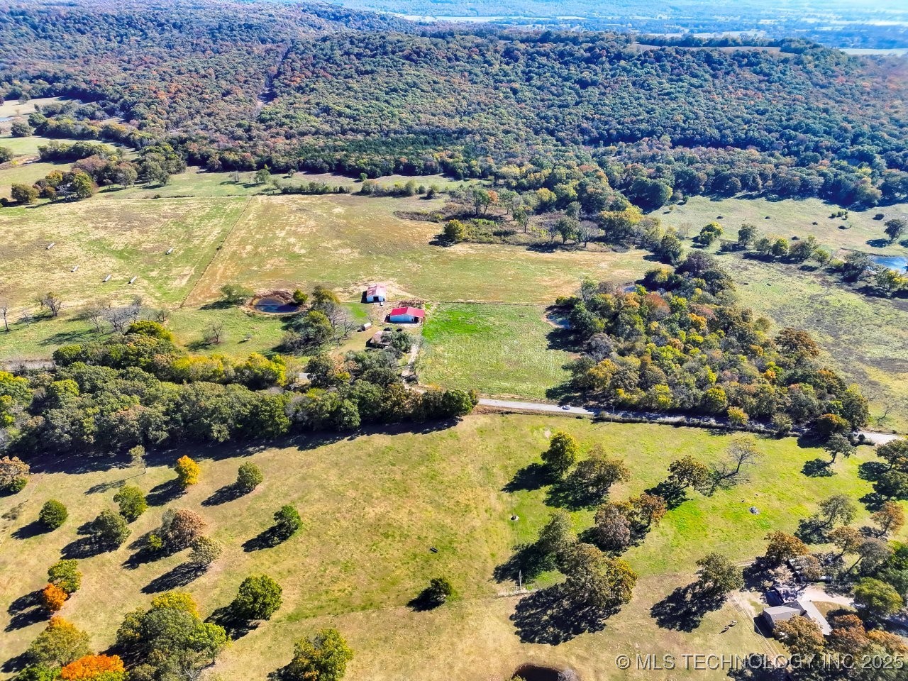 80777 S 4757 Road Stilwell OK 74960