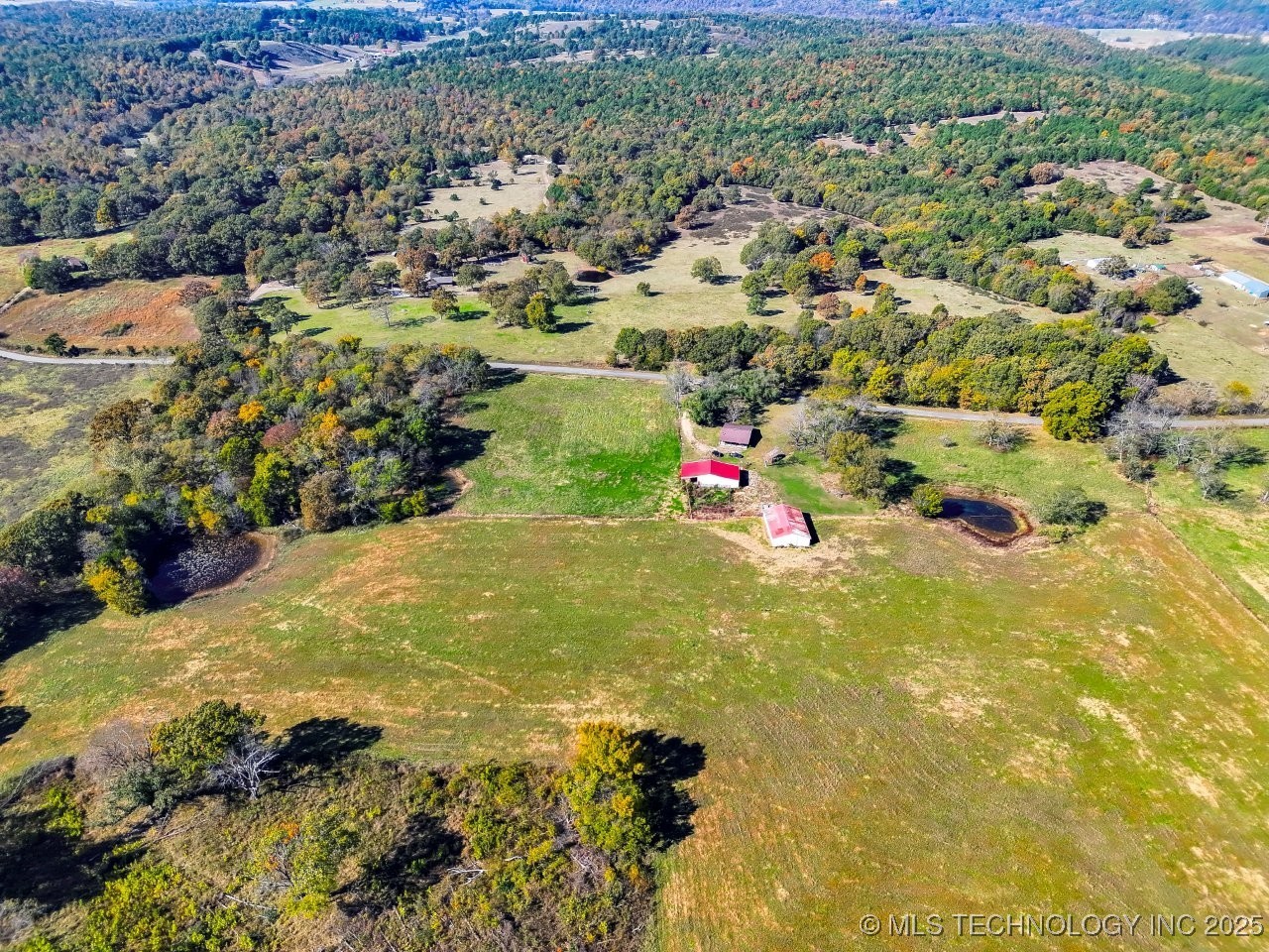 80777 S 4757 Road Stilwell OK 74960