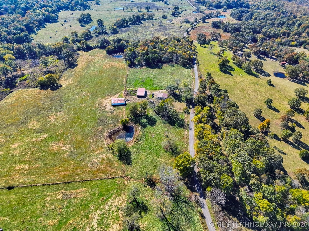 80777 S 4757 Road Stilwell OK 74960