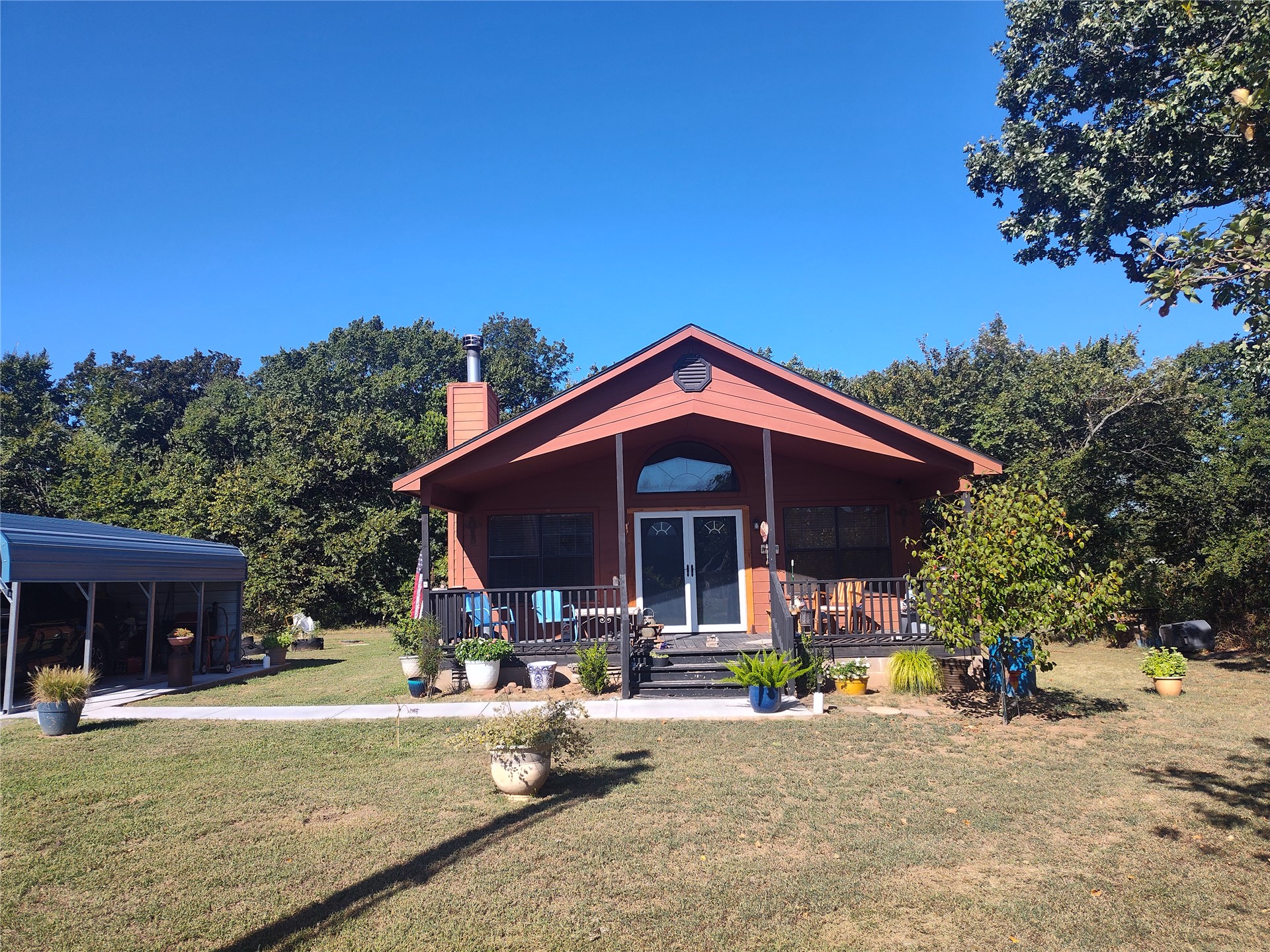 3626 S 129th West Avenue Sand Springs OK 74063