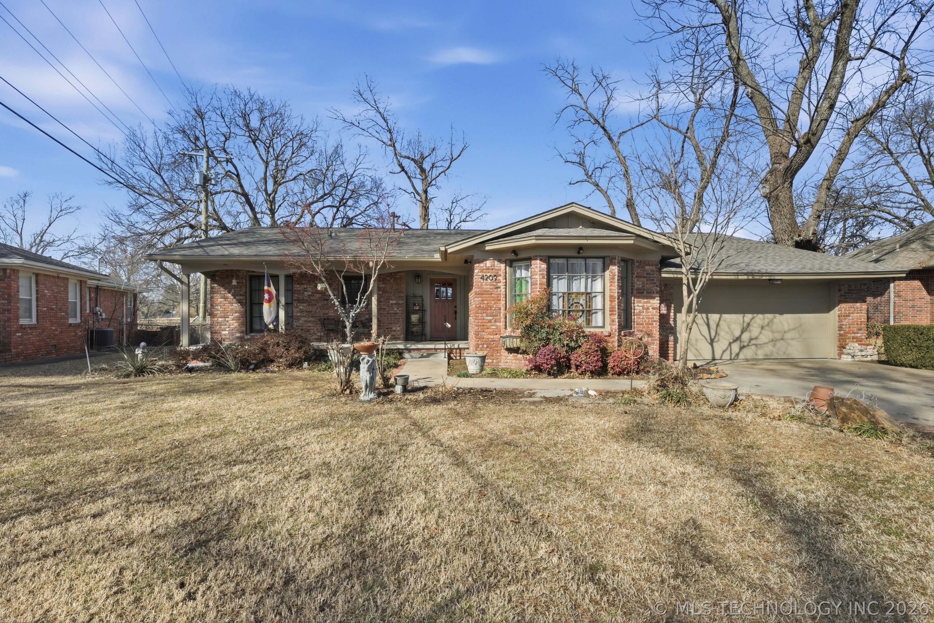 4209 E 40th Place Tulsa OK 74135
