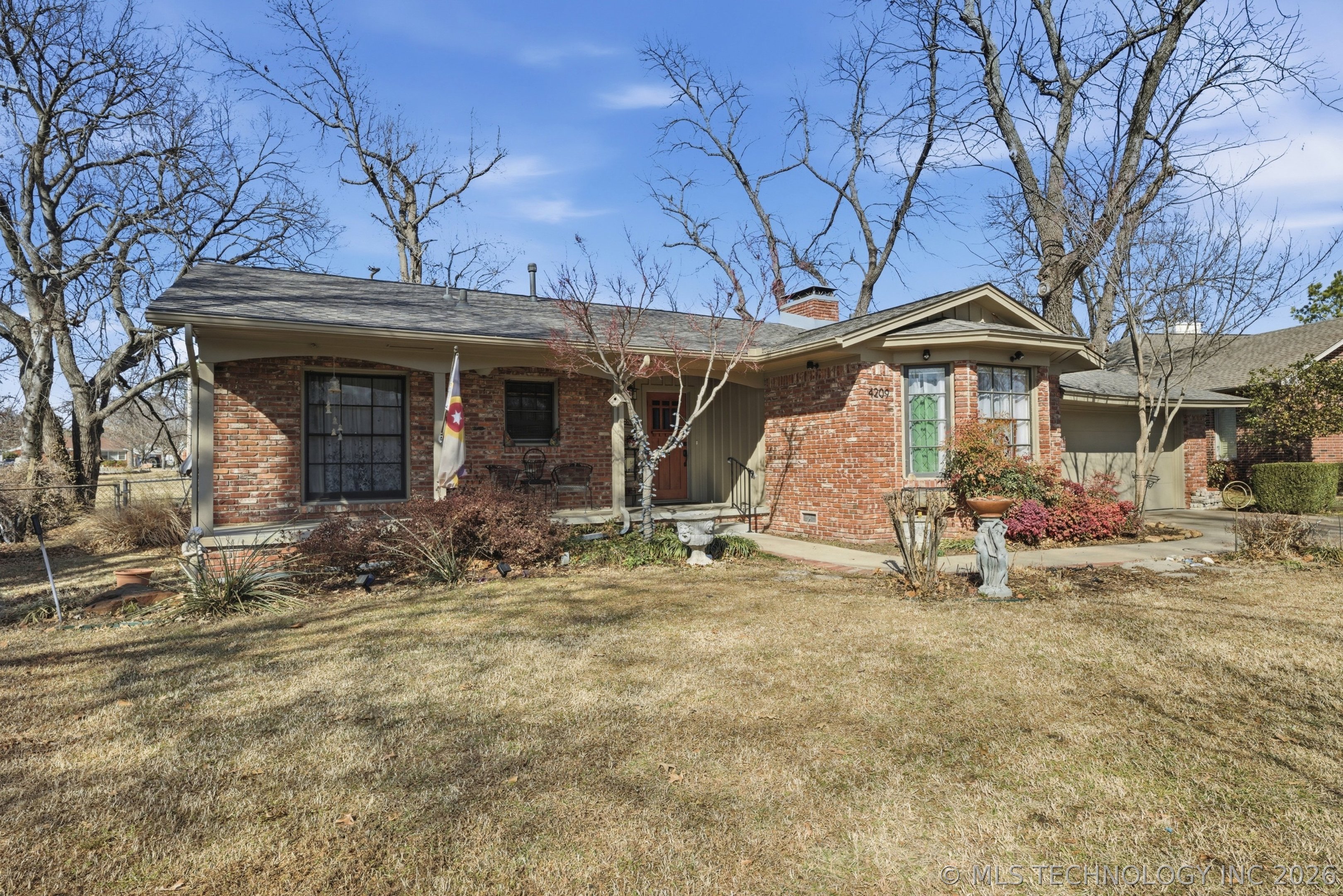 4209 E 40th Place Tulsa OK 74135